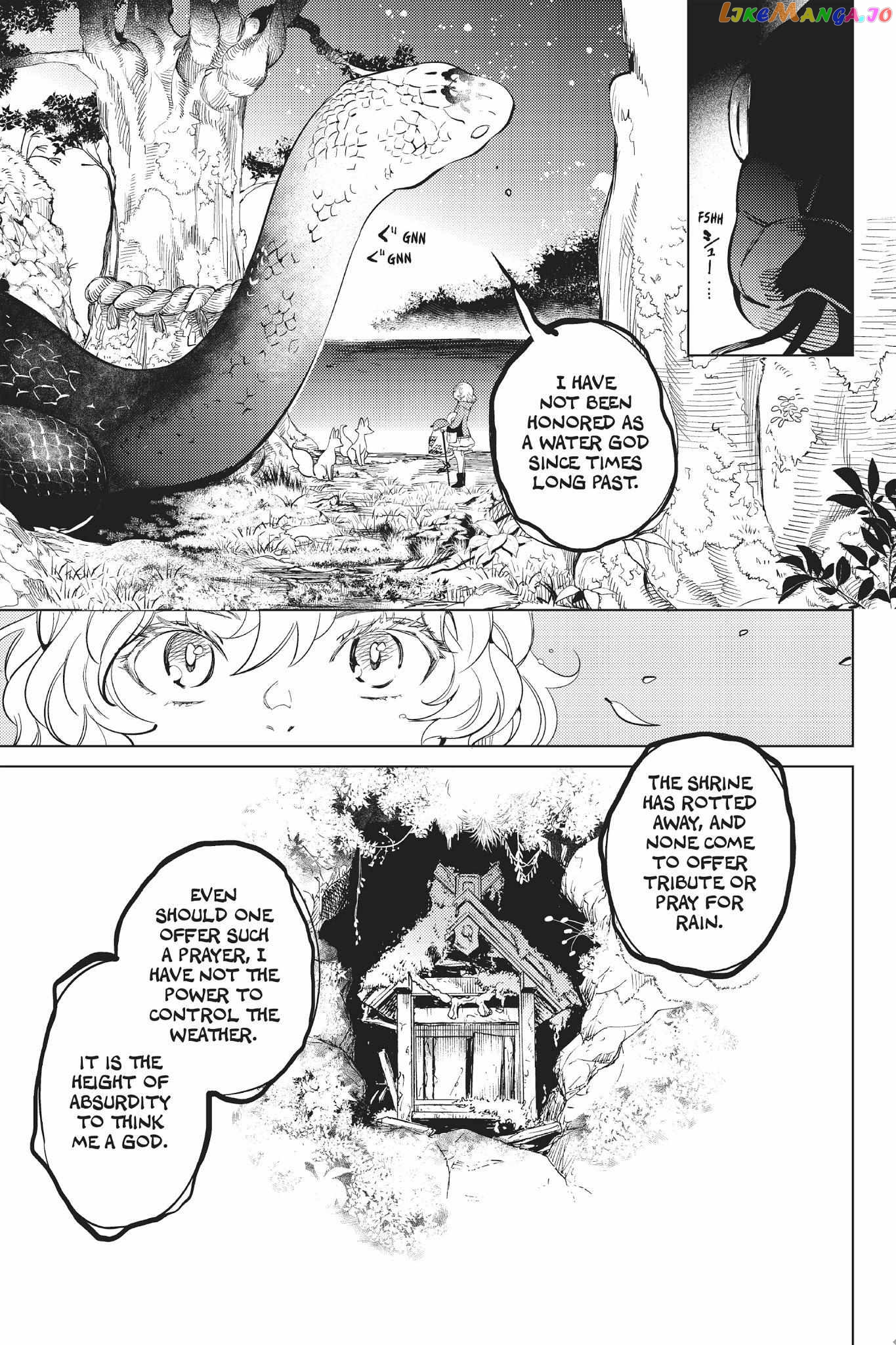 Kyokou Suiri ~ Invented Inference Chapter 15 - page 14