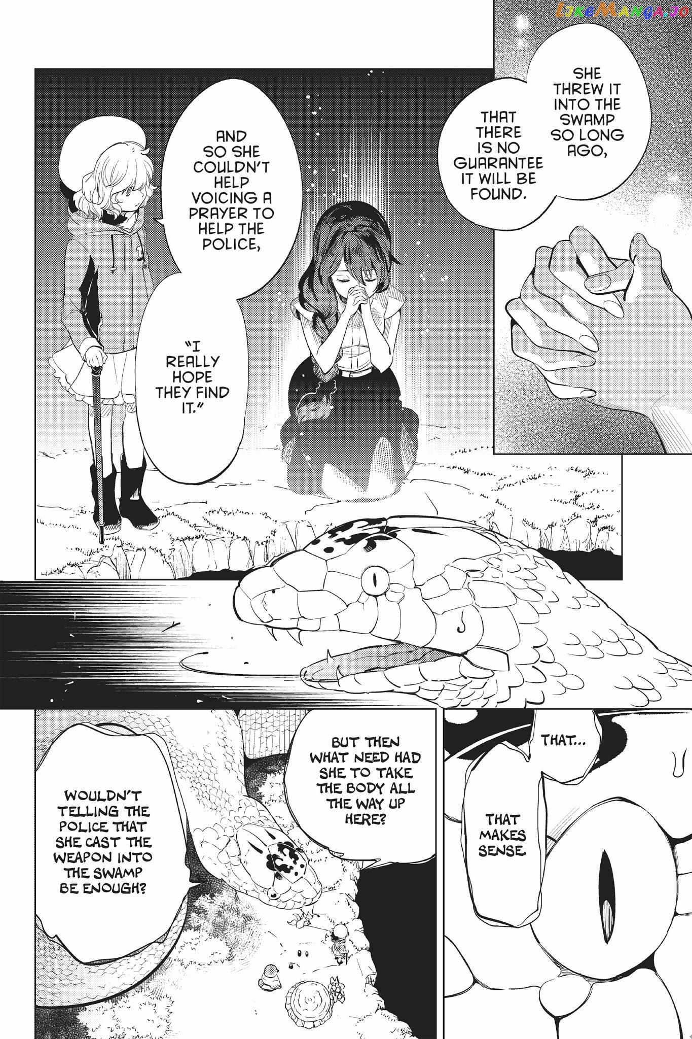 Kyokou Suiri ~ Invented Inference Chapter 15 - page 75