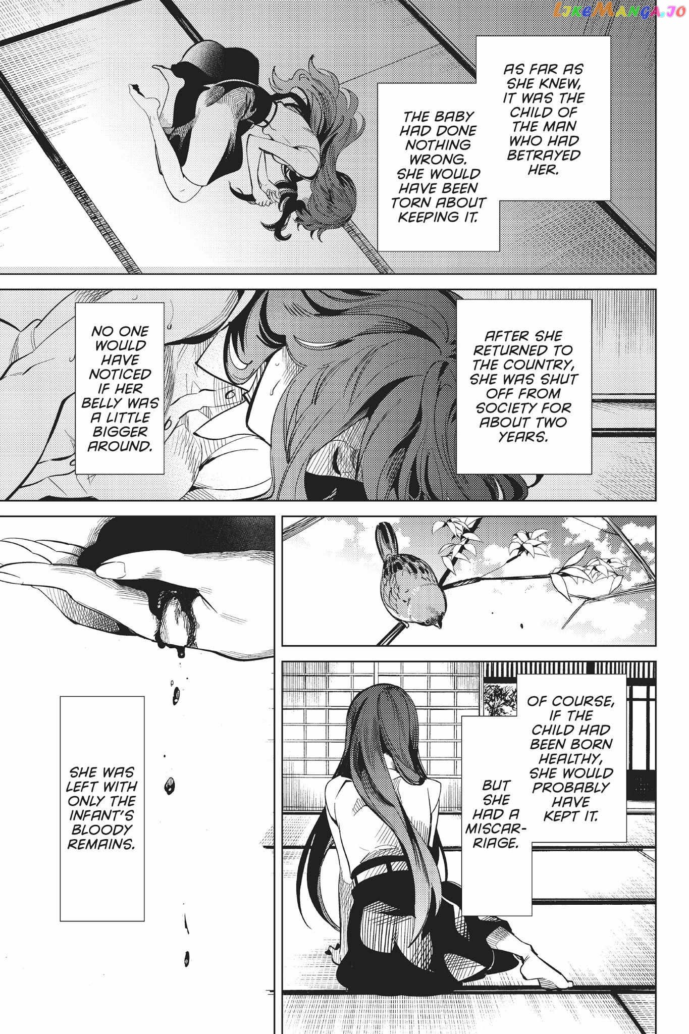 Kyokou Suiri ~ Invented Inference Chapter 15 - page 82