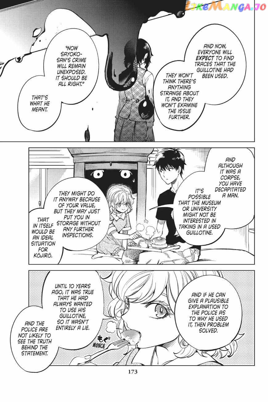 Kyokou Suiri ~ Invented Inference Chapter 22 - page 38