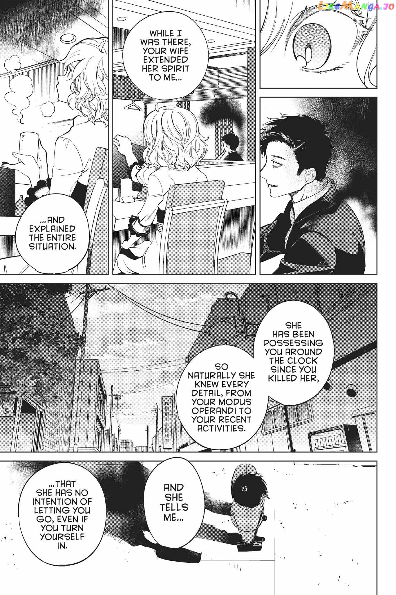 Kyokou Suiri ~ Invented Inference Chapter 16 - page 52