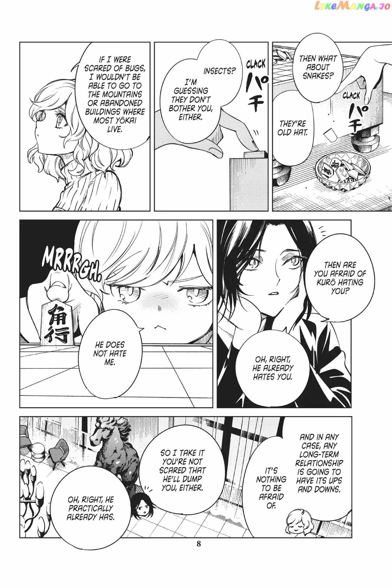 Kyokou Suiri ~ Invented Inference Chapter 23 - page 9