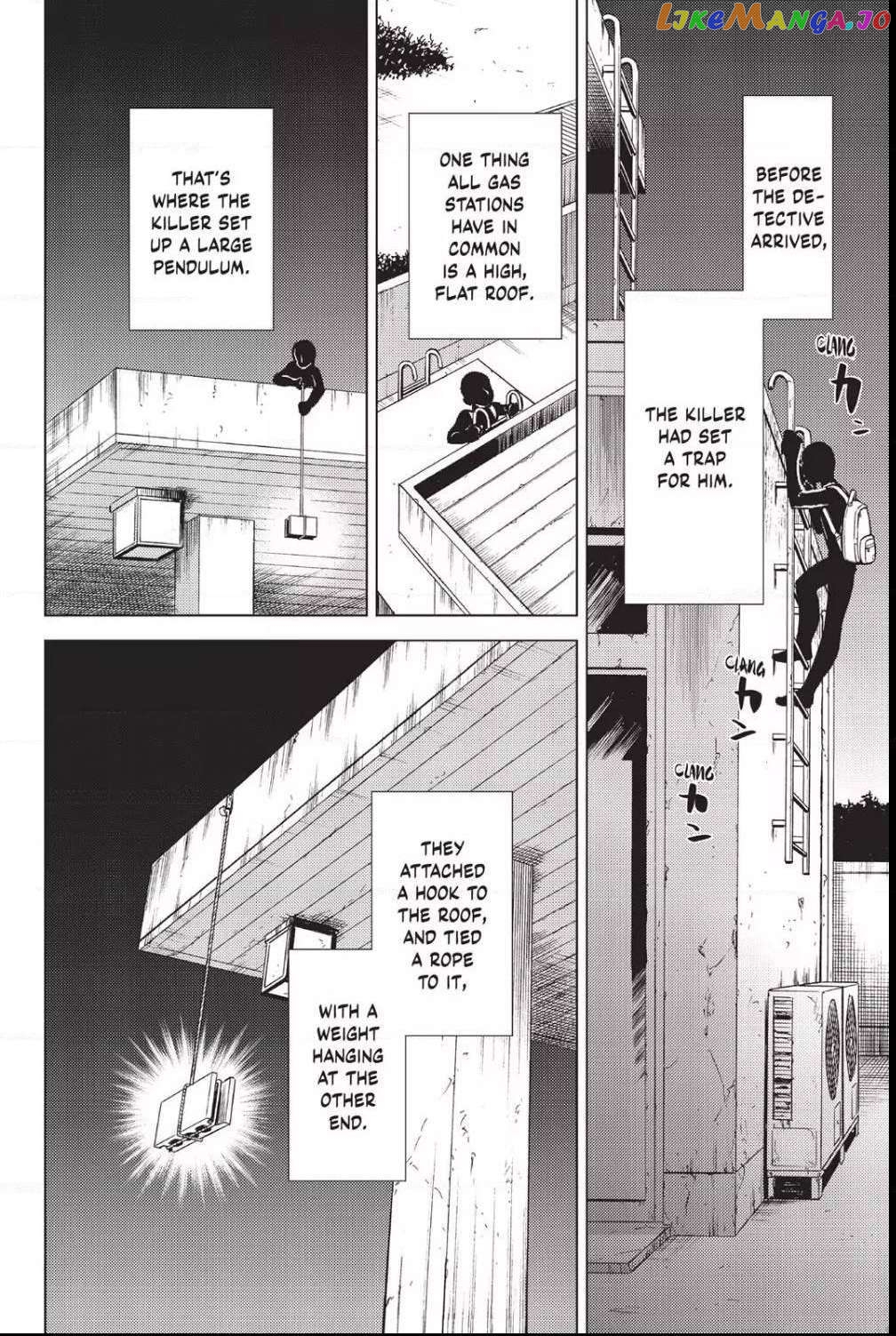 Kyokou Suiri ~ Invented Inference Chapter 9 - page 23