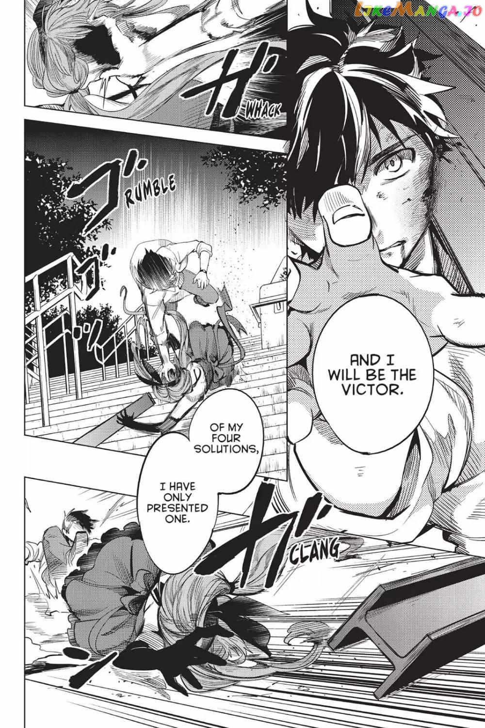 Kyokou Suiri ~ Invented Inference Chapter 9 - page 66