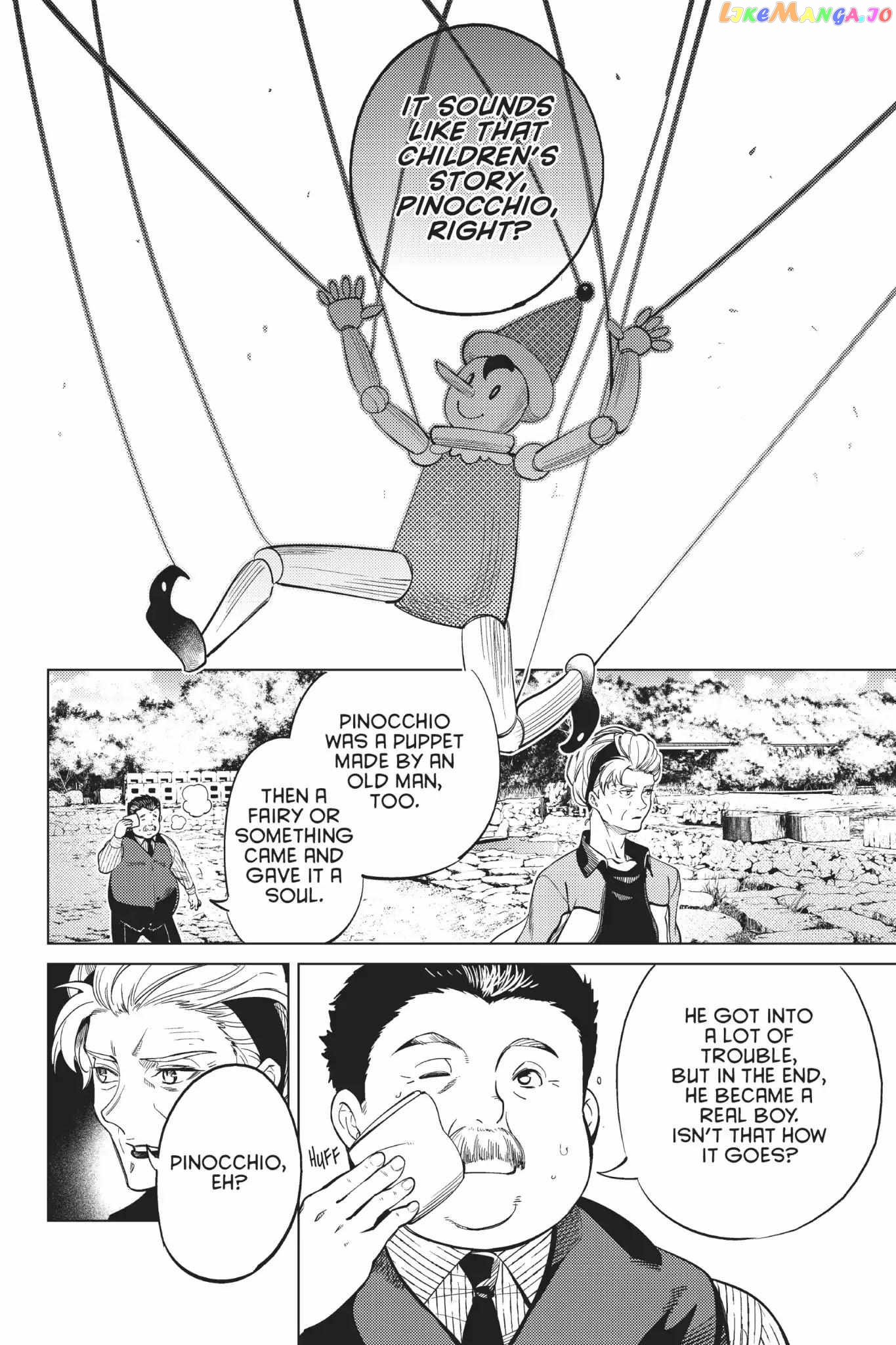 Kyokou Suiri ~ Invented Inference Chapter 17 - page 39