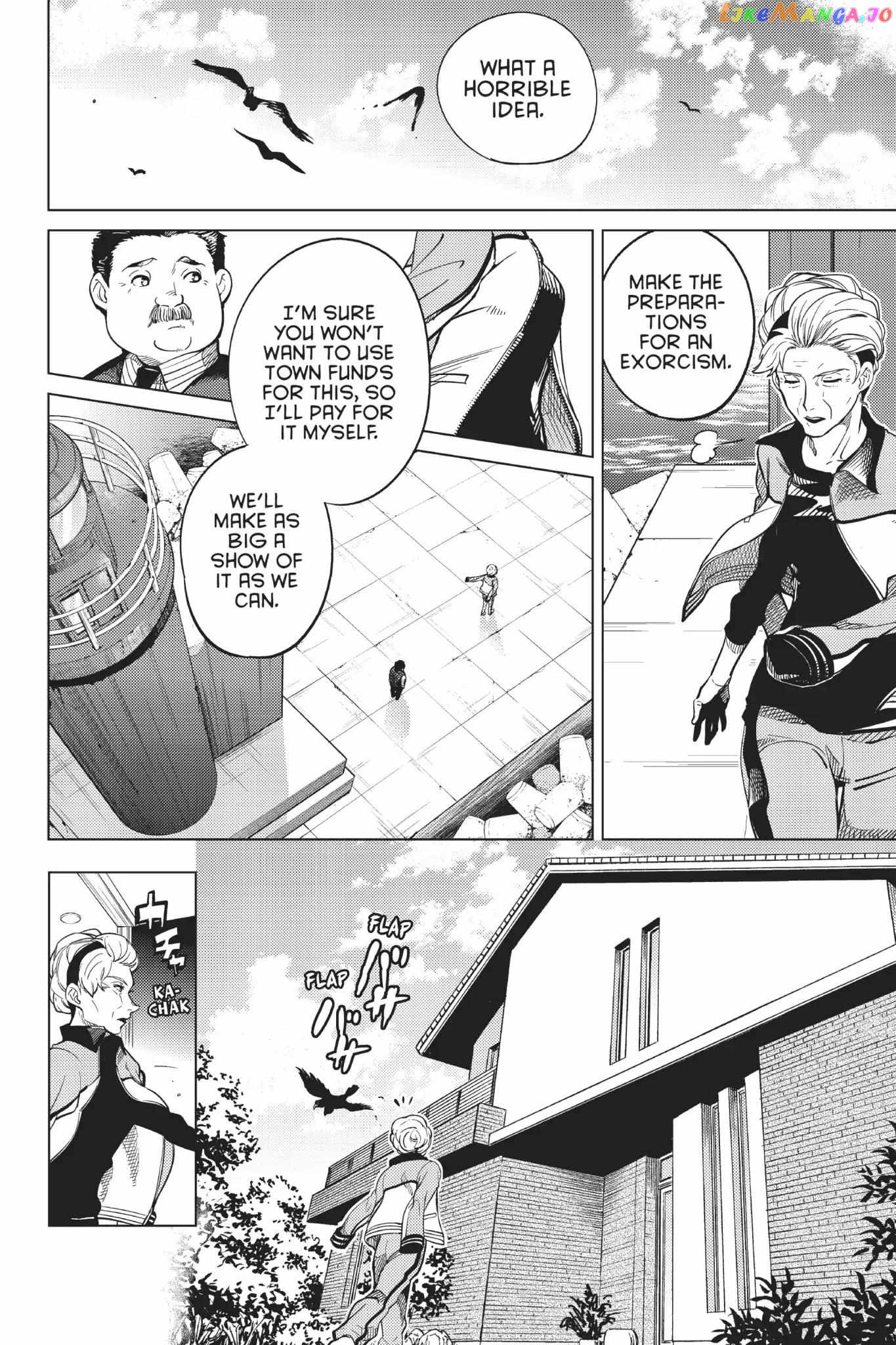 Kyokou Suiri ~ Invented Inference Chapter 17 - page 43