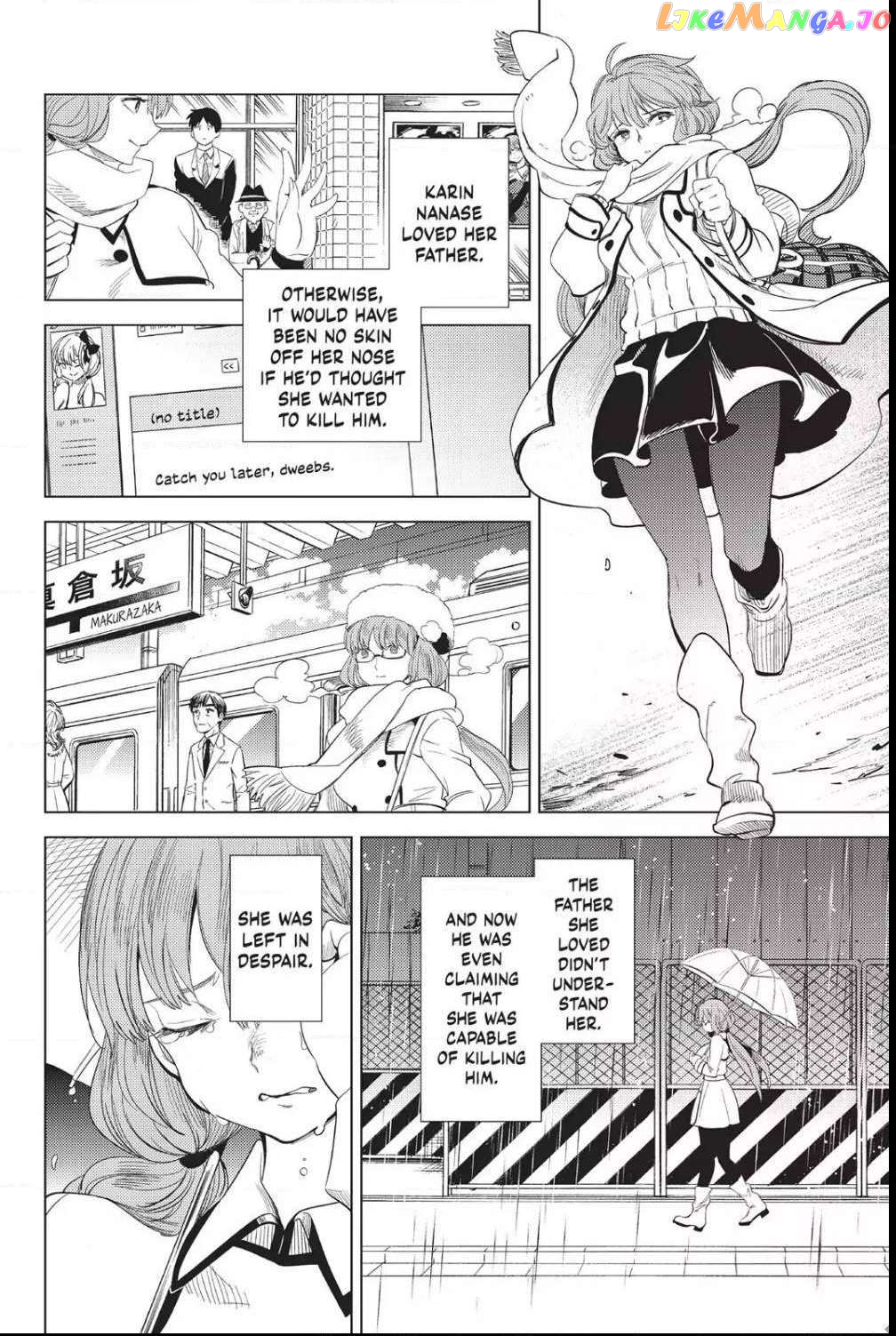 Kyokou Suiri ~ Invented Inference Chapter 10 - page 54