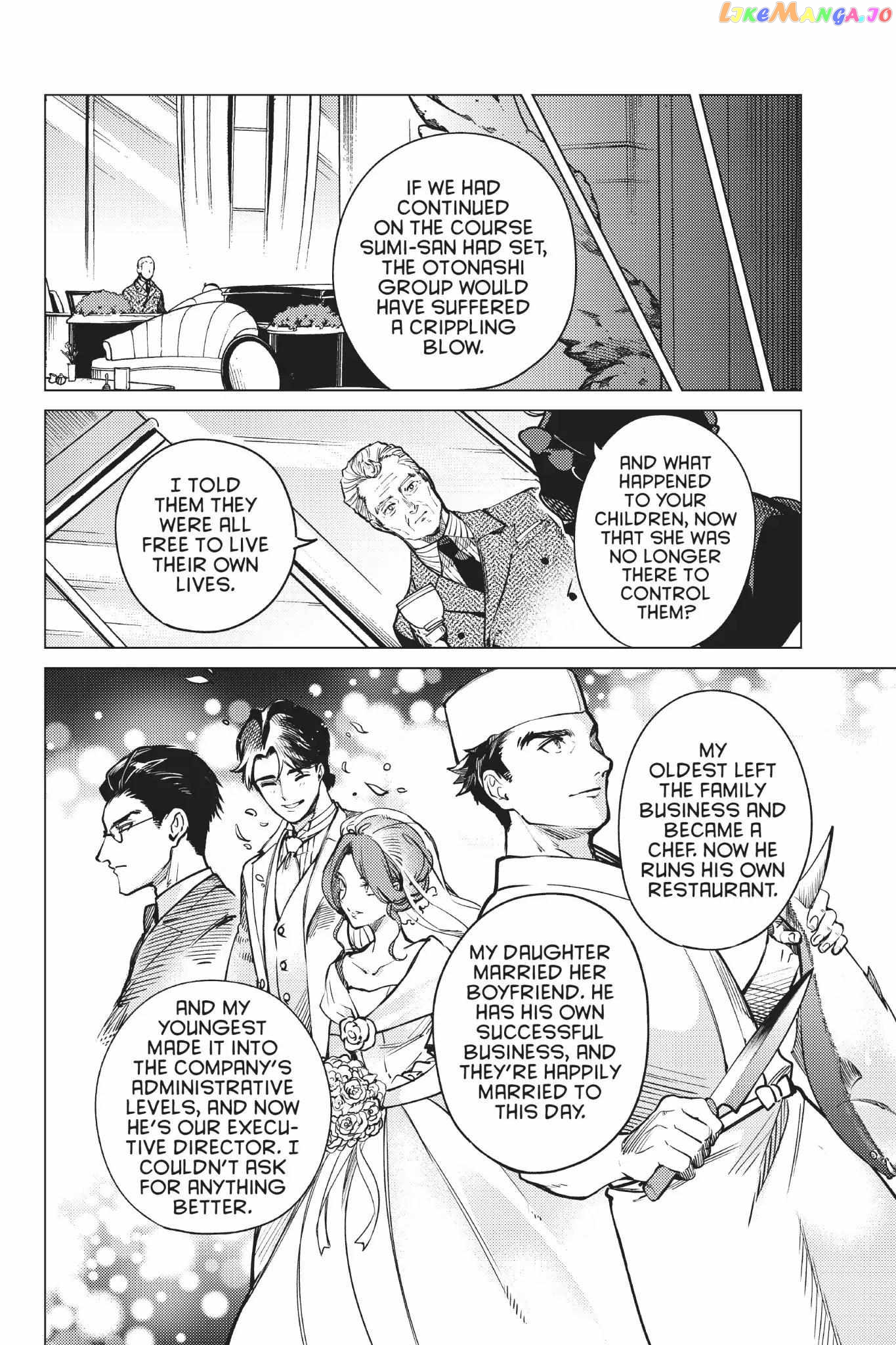 Kyokou Suiri ~ Invented Inference Chapter 25 - page 29