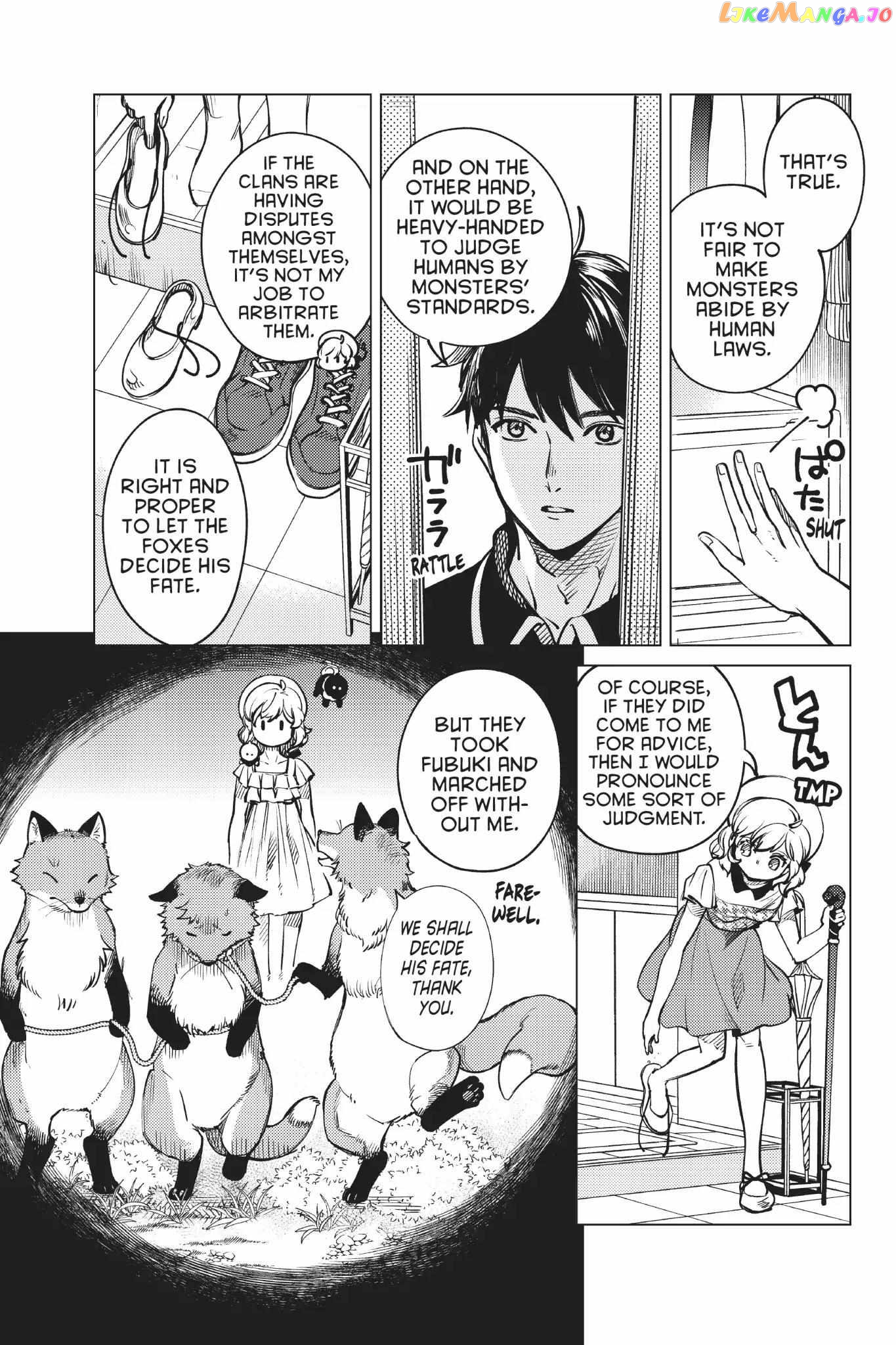 Kyokou Suiri ~ Invented Inference Chapter 25 - page 41