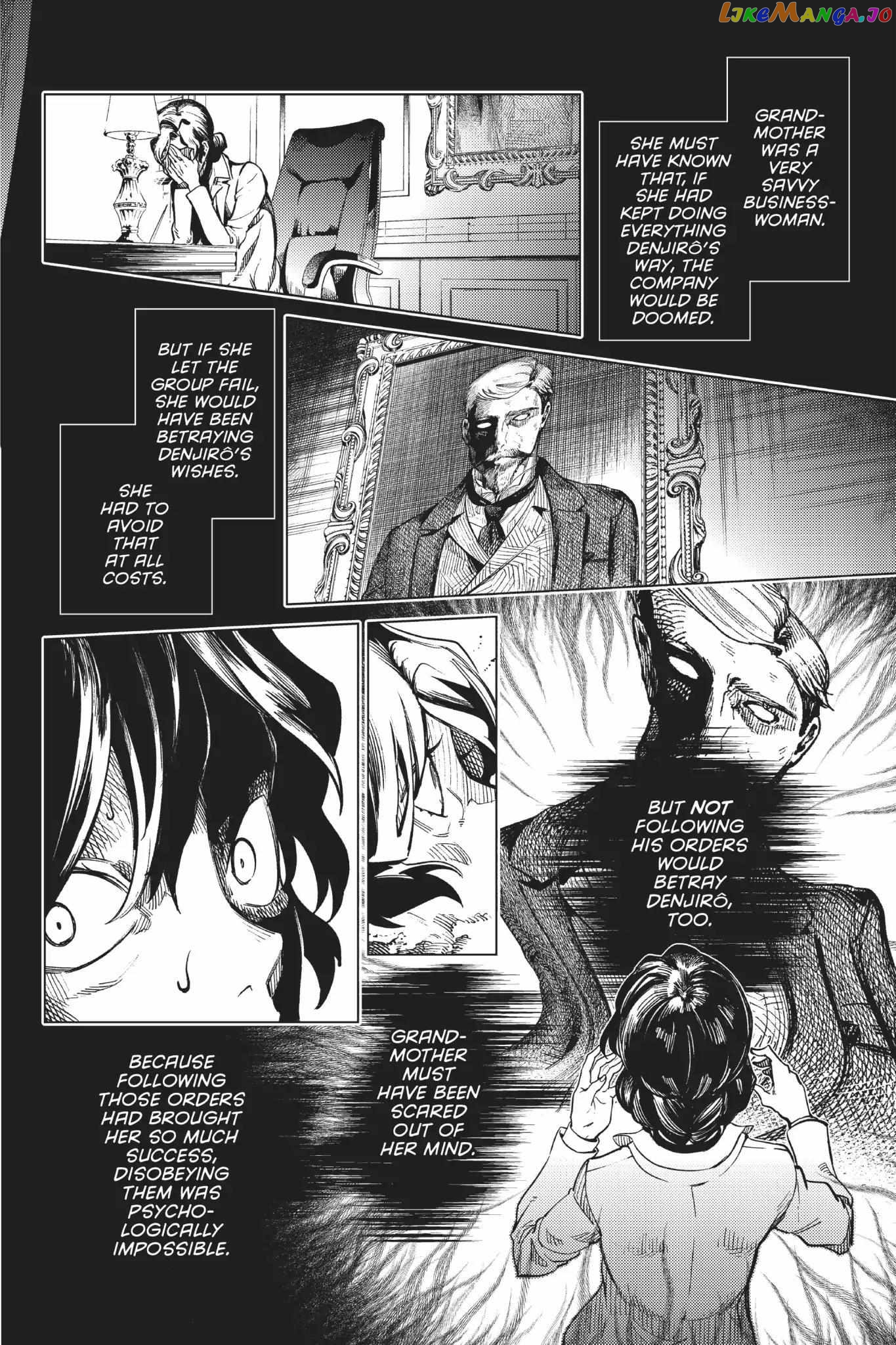 Kyokou Suiri ~ Invented Inference Chapter 27 - page 26