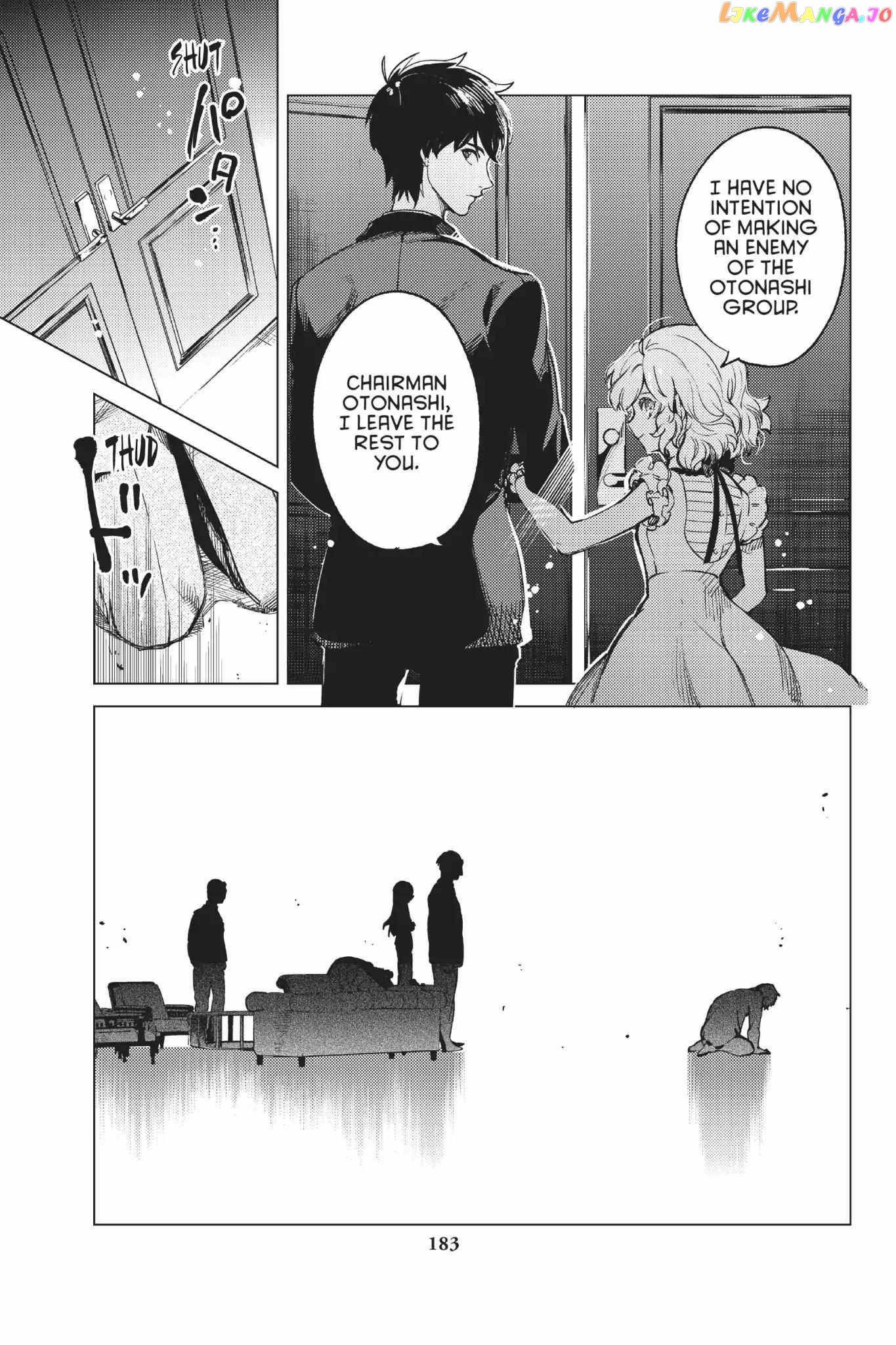 Kyokou Suiri ~ Invented Inference Chapter 28 - page 52