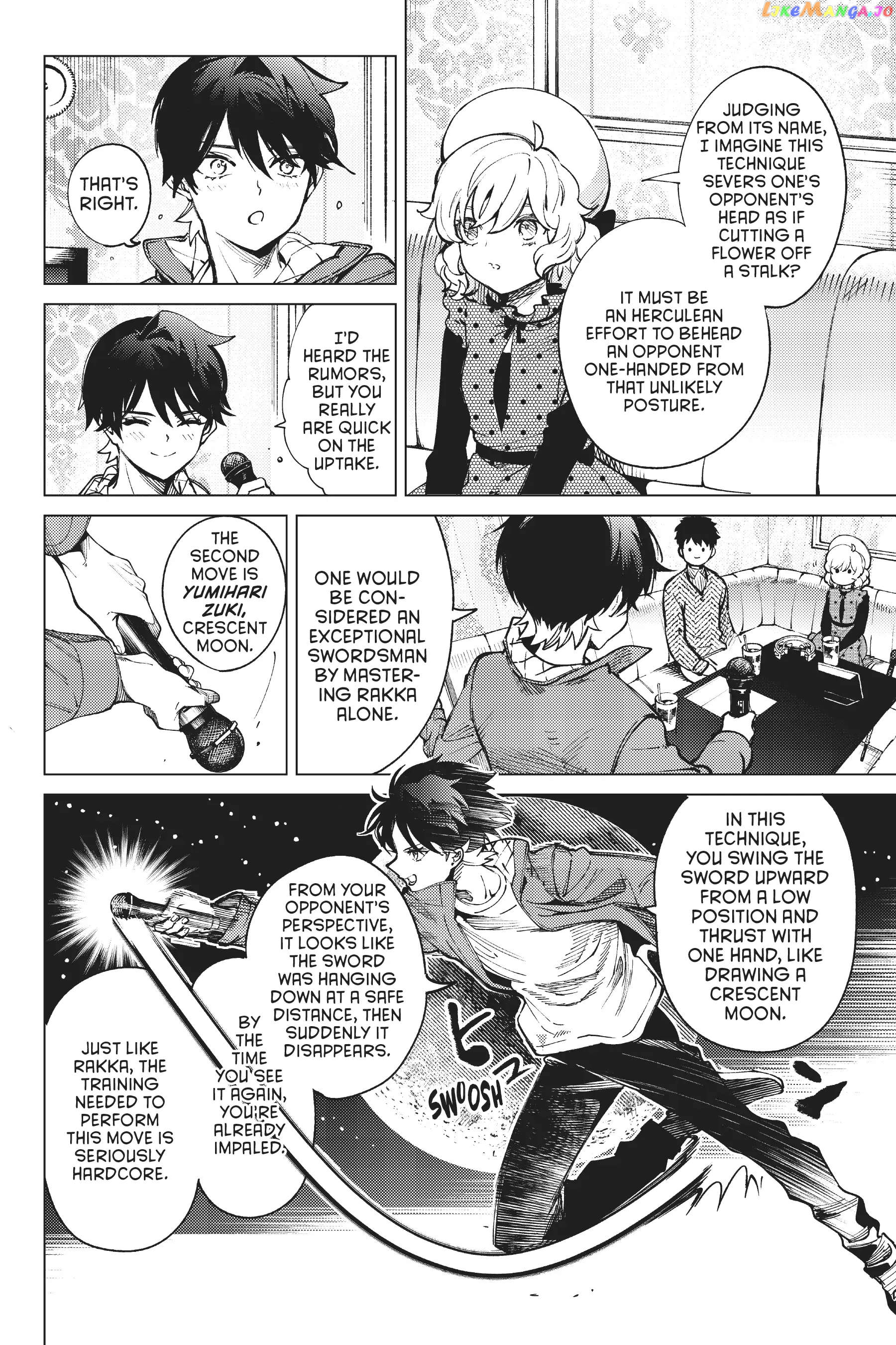 Kyokou Suiri ~ Invented Inference Chapter 51 - page 30