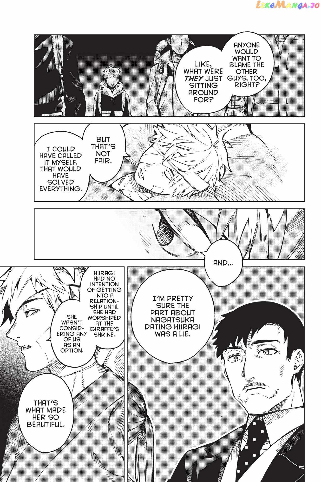 Kyokou Suiri ~ Invented Inference Chapter 44 - page 26