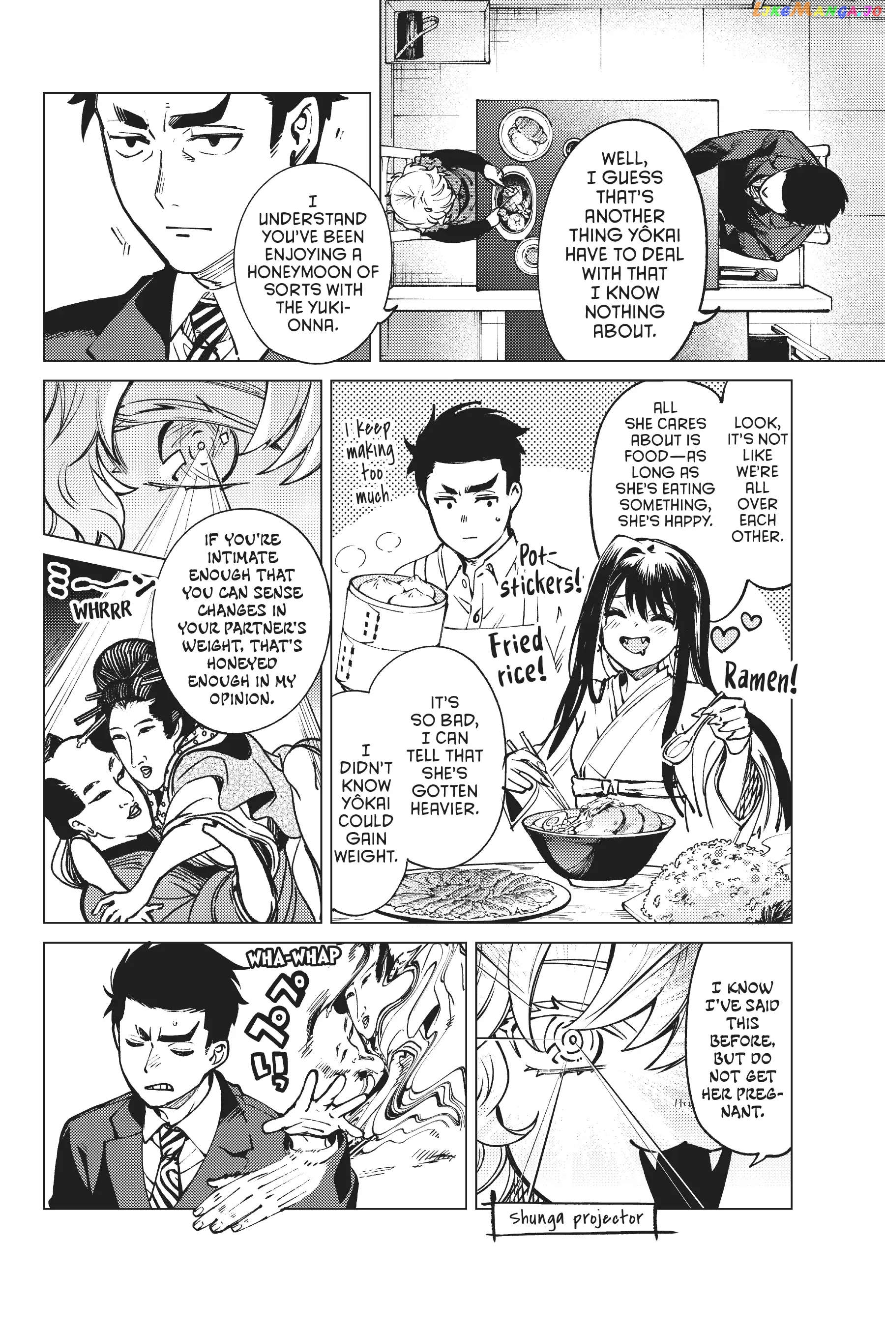 Kyokou Suiri ~ Invented Inference Chapter 53 - page 6