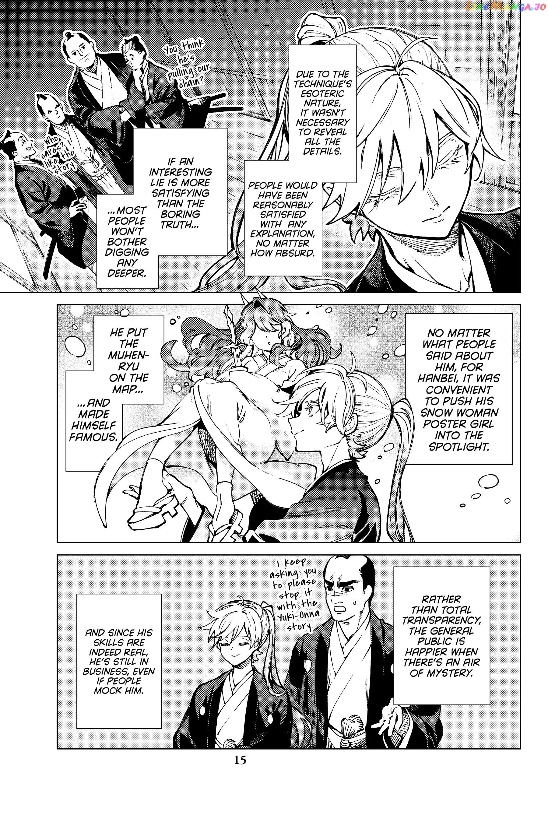 Kyokou Suiri ~ Invented Inference Chapter 55 - page 16