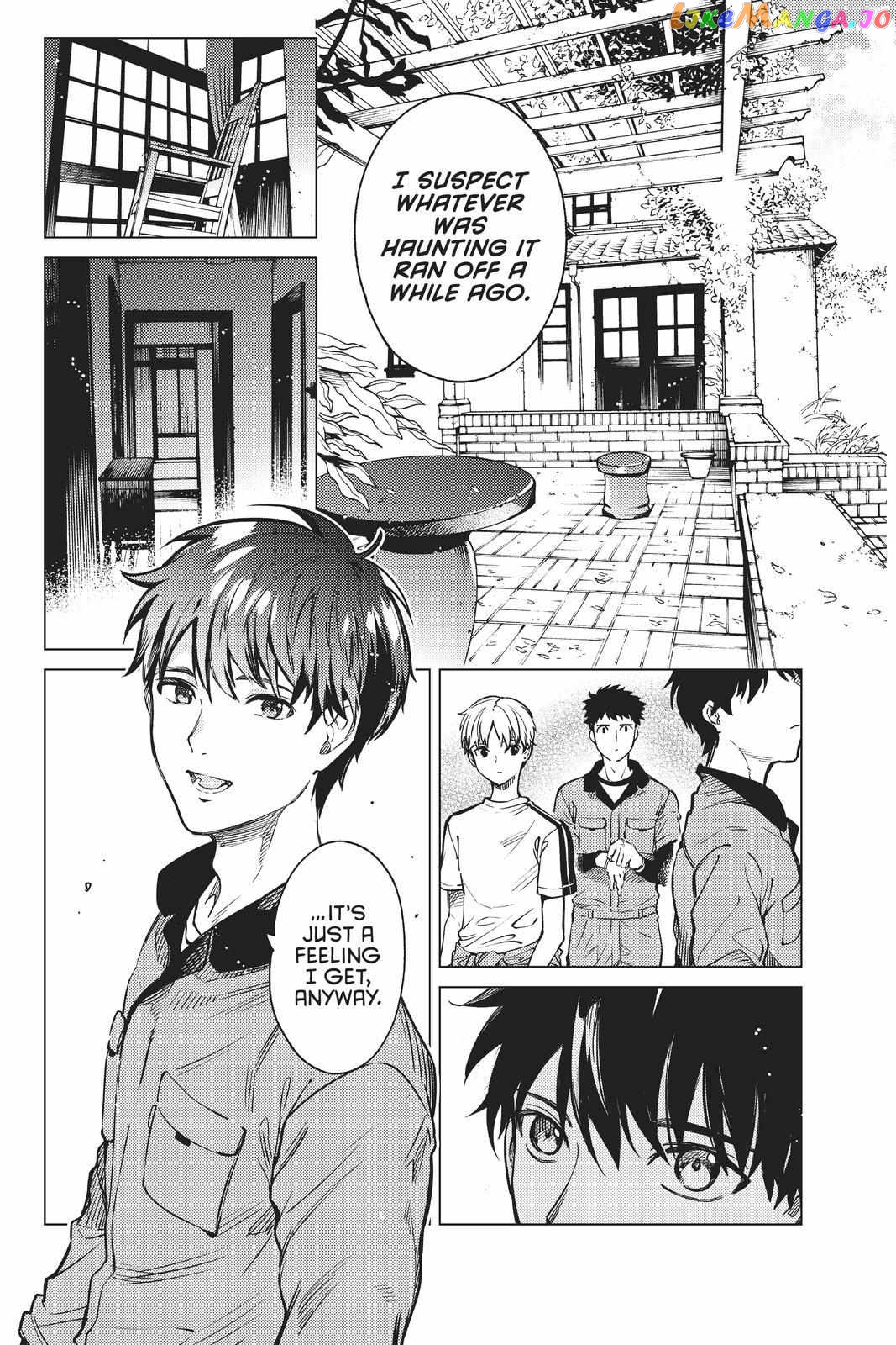 Kyokou Suiri ~ Invented Inference Chapter 34 - page 16