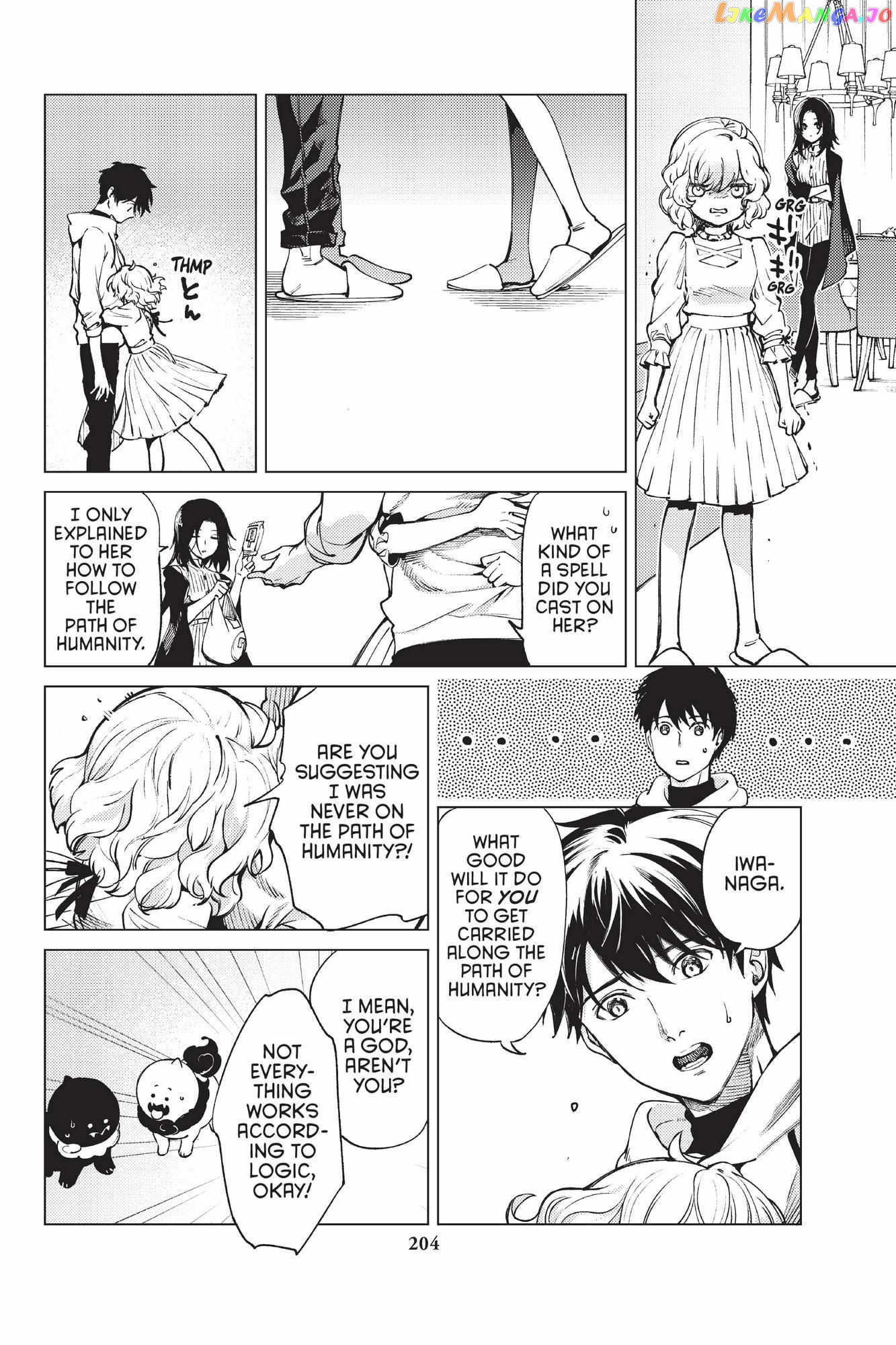 Kyokou Suiri ~ Invented Inference Chapter 49 - page 41