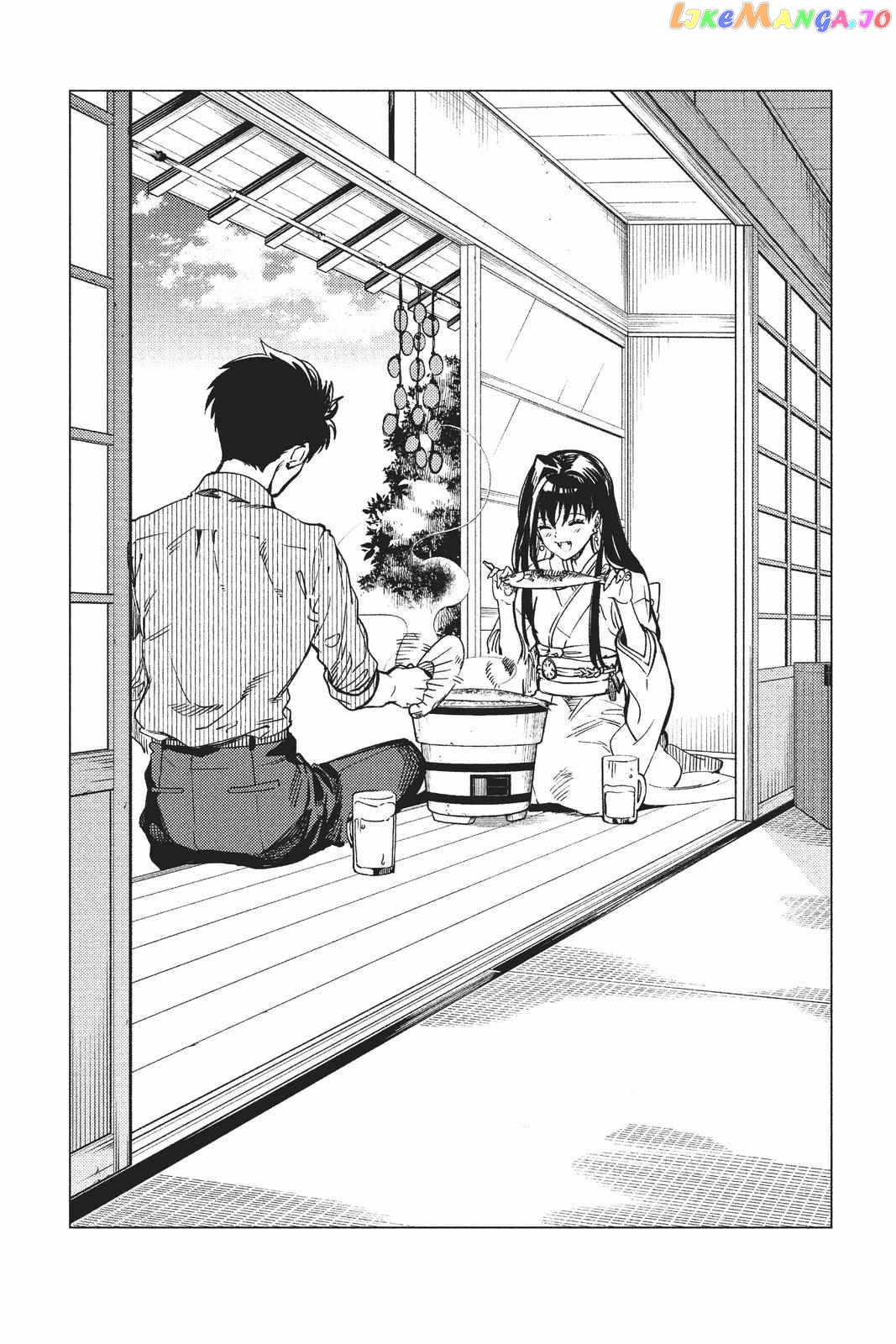 Kyokou Suiri ~ Invented Inference Chapter 35 - page 47