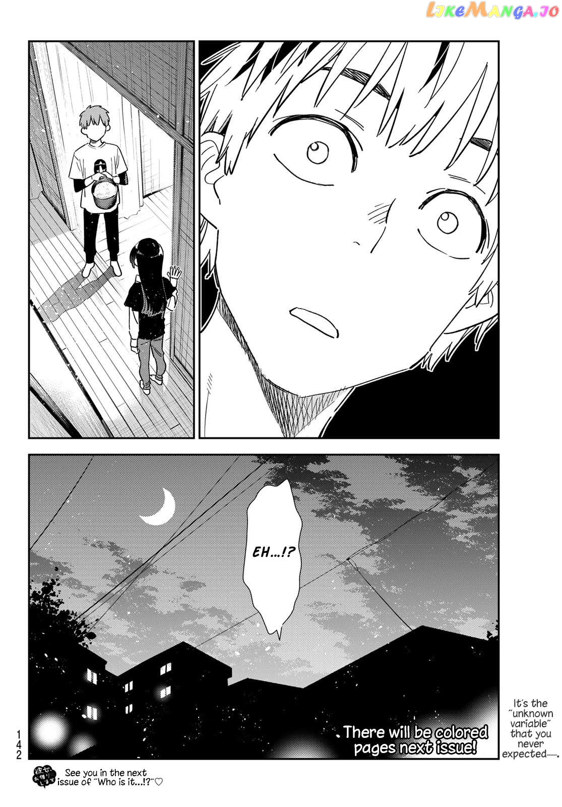 Kanojo, Okarishimasu Chapter 304 - page 19