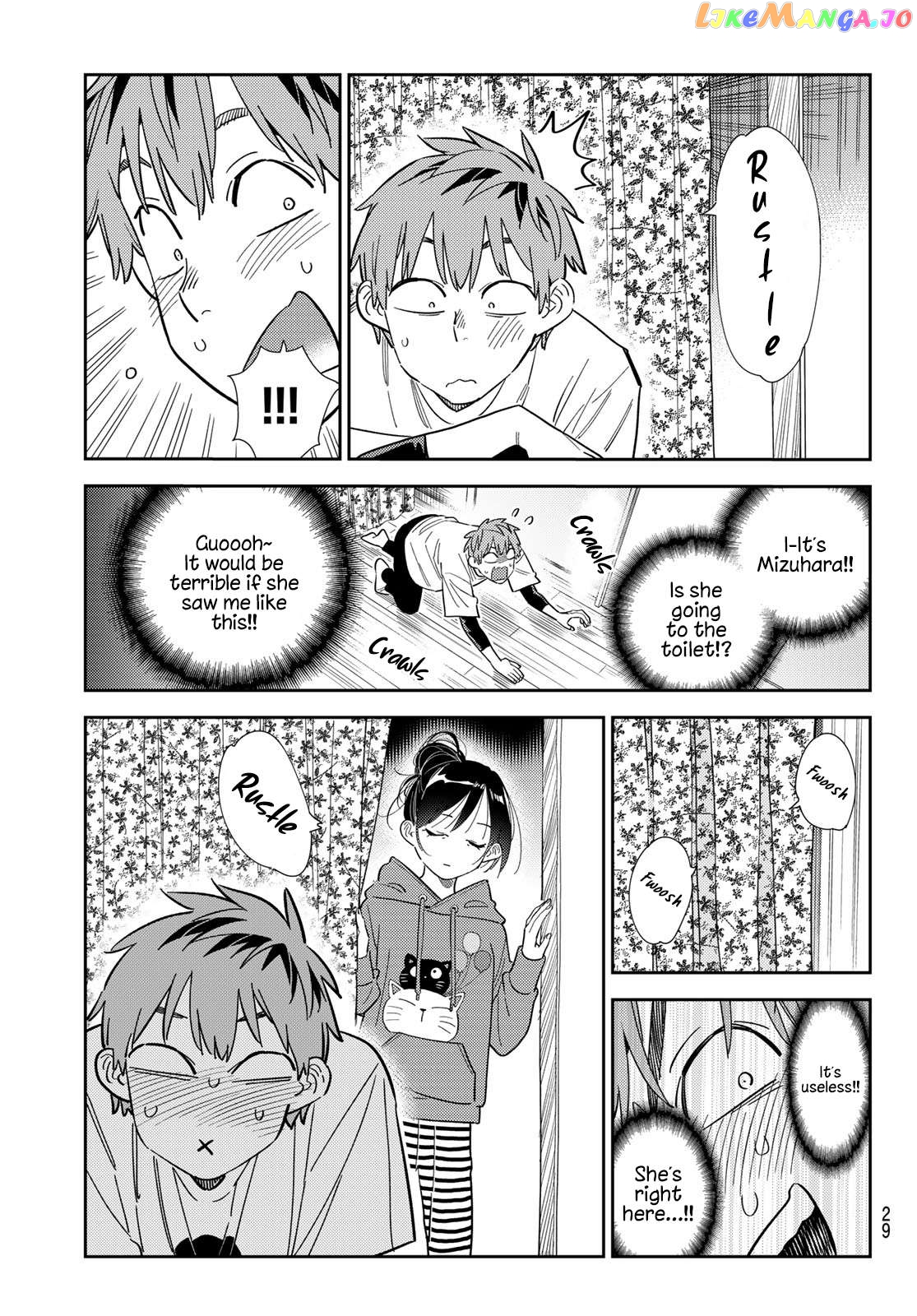 Kanojo, Okarishimasu Chapter 305 - page 16