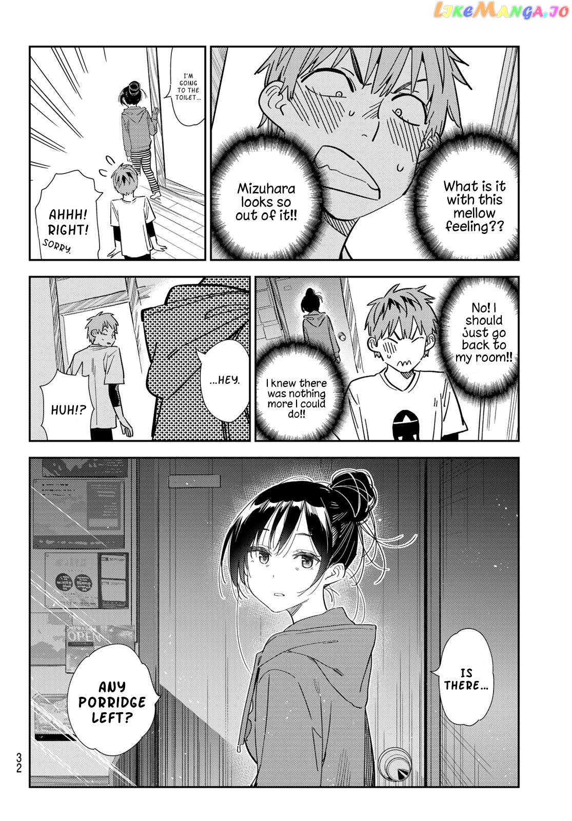 Kanojo, Okarishimasu Chapter 305 - page 19