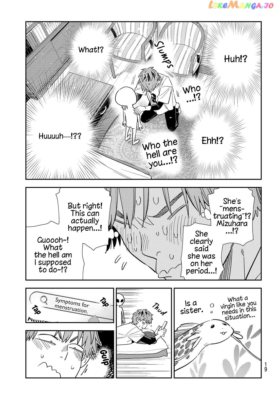 Kanojo, Okarishimasu Chapter 305 - page 6
