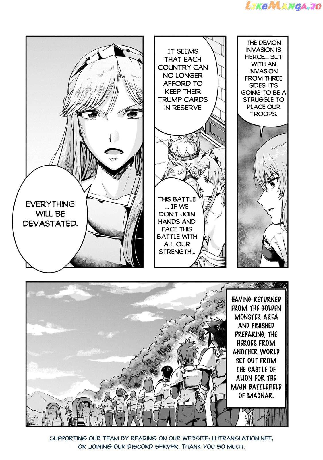 I Became the Strongest With the Failure Frame "Abnormal State Skill" as I Devastated Everything Chapter 45.1 - page 15