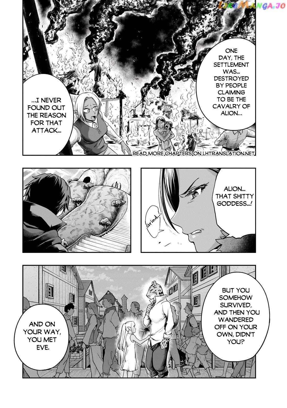 I Became the Strongest With the Failure Frame "Abnormal State Skill" as I Devastated Everything Chapter 45.2 - page 11