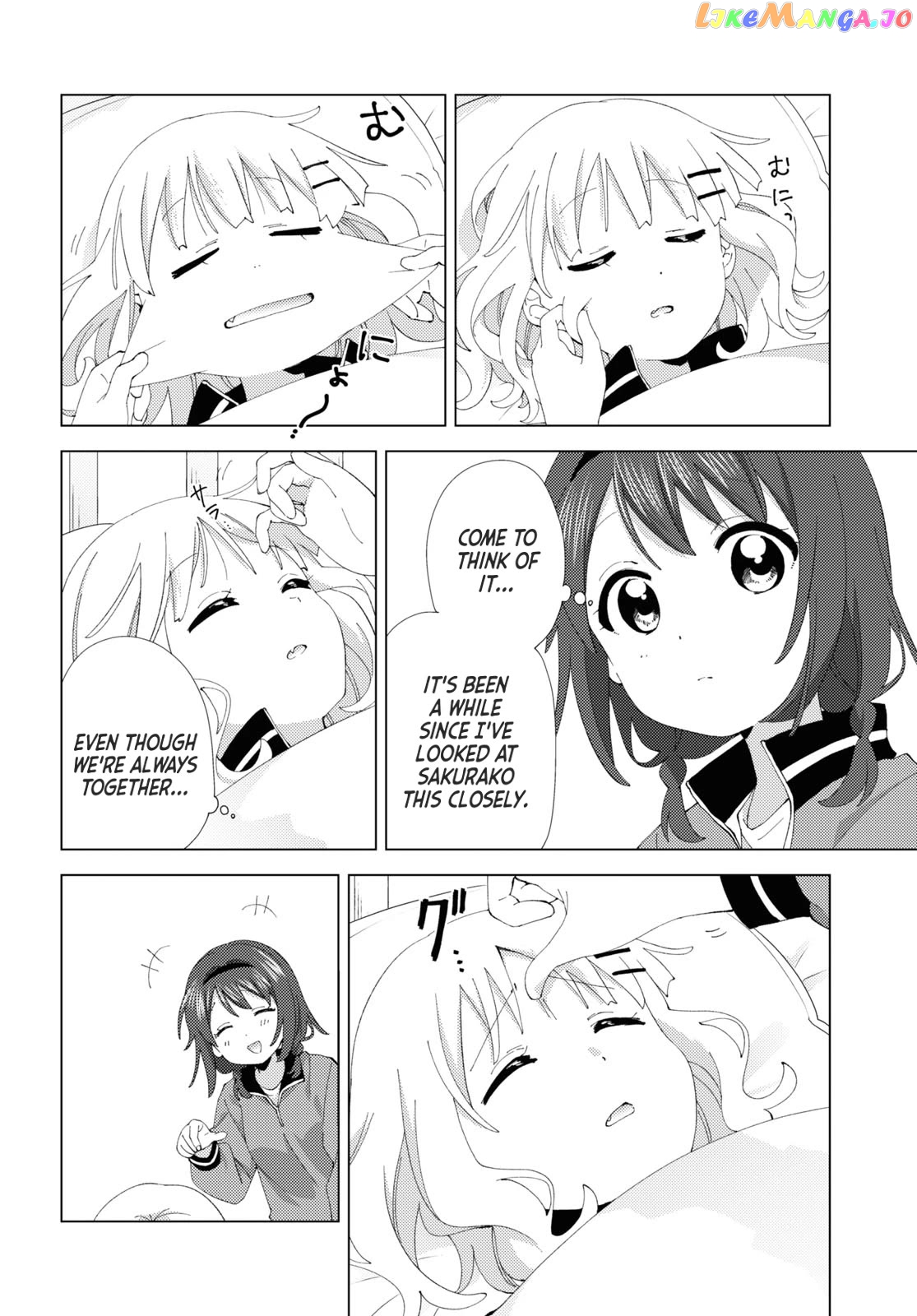 Yuru Yuri Chapter 204 - page 4