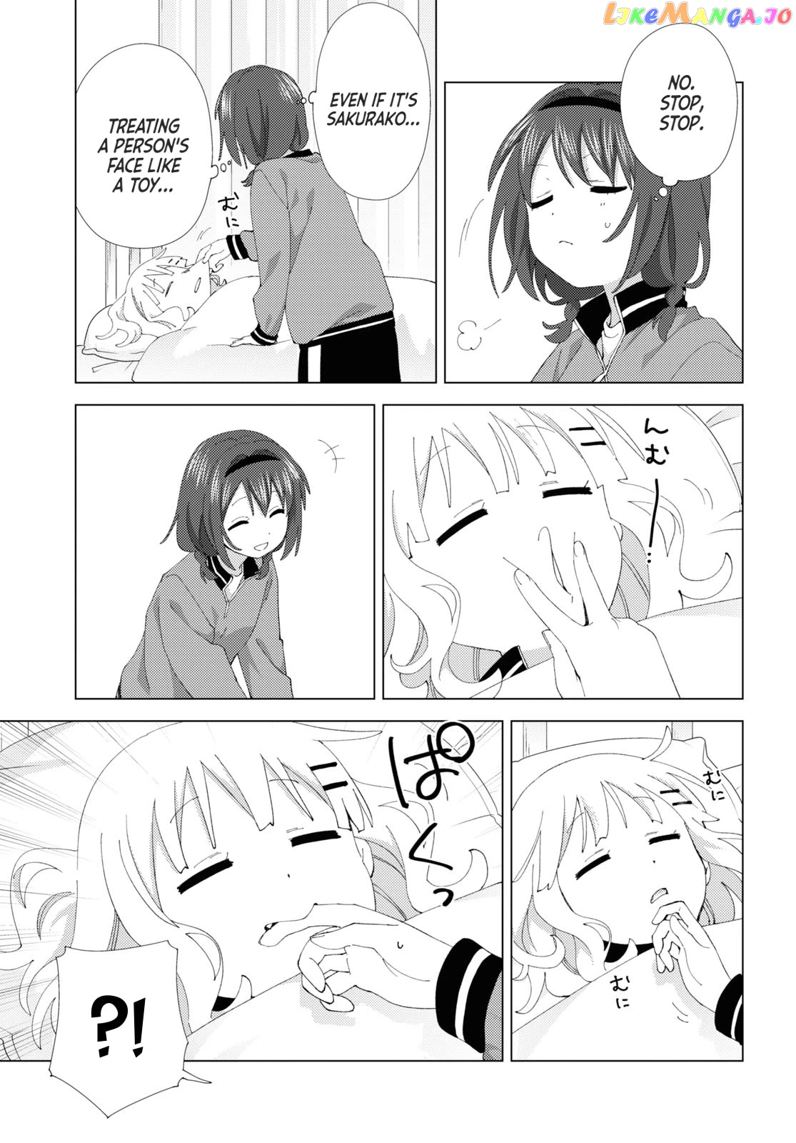 Yuru Yuri Chapter 204 - page 5