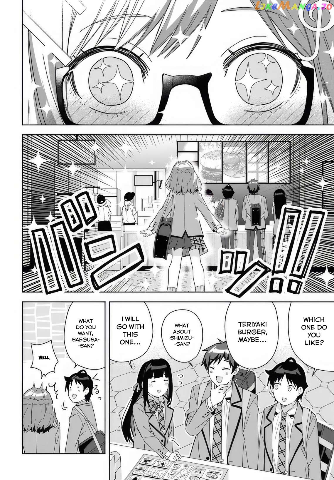 Classmate No Moto Idol Ga, Tonikaku Kyodou Fushin Nan Desu Chapter 7 - page 18