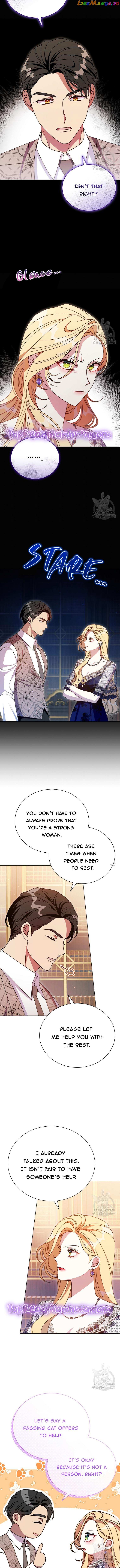 Millionaire Lady Chapter 27 - page 7