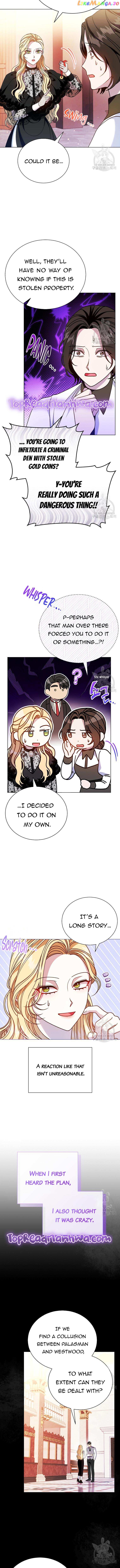 Millionaire Lady Chapter 33 - page 9