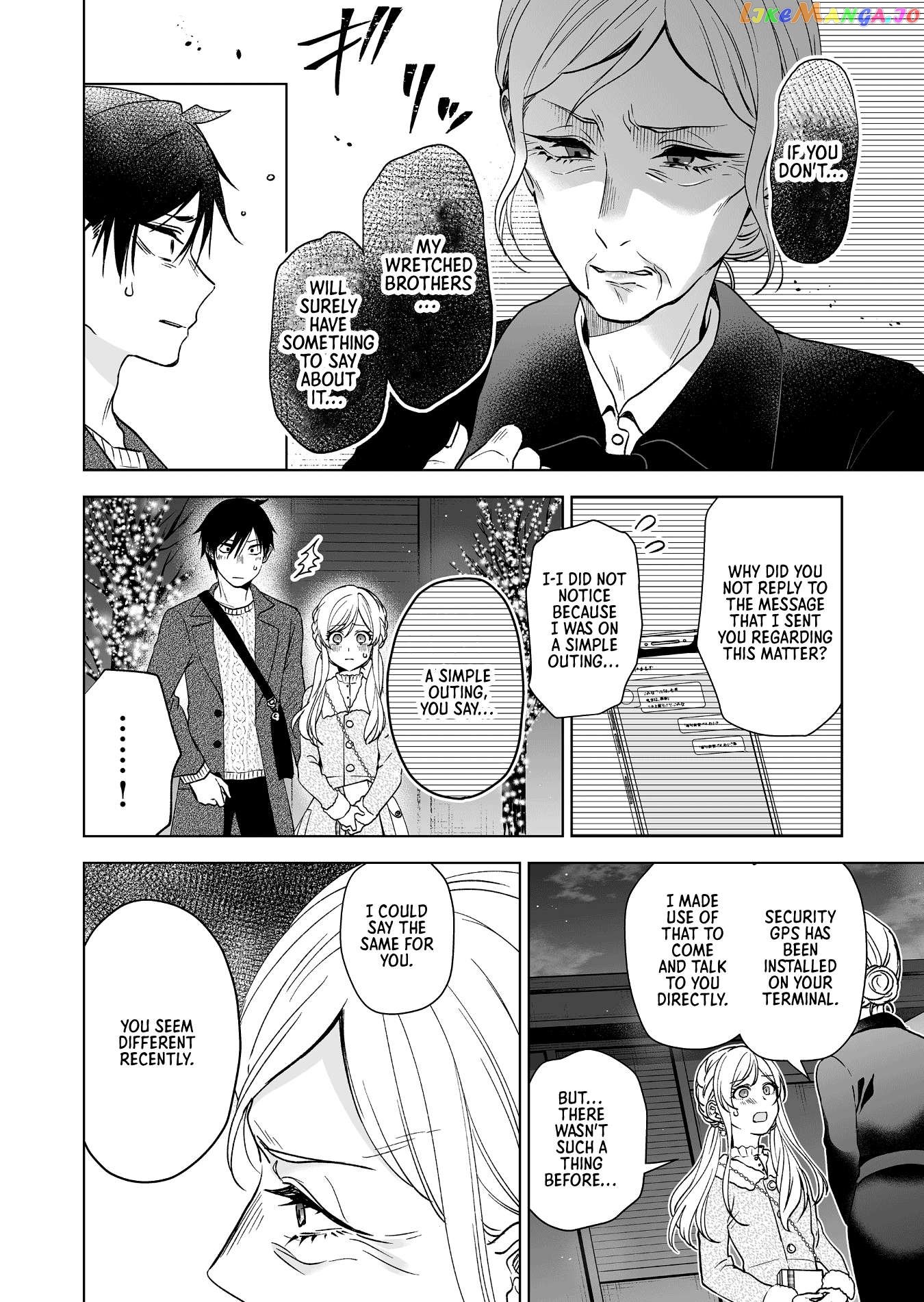 I Fell in Love, so I Tried Livestreaming Chapter 89 - page 4