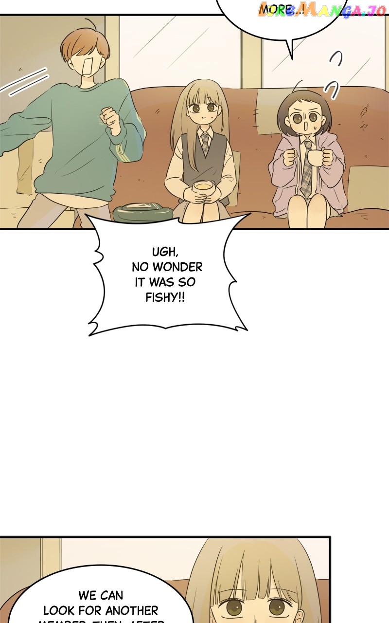 After School Recipe Chapter 12 - page 54