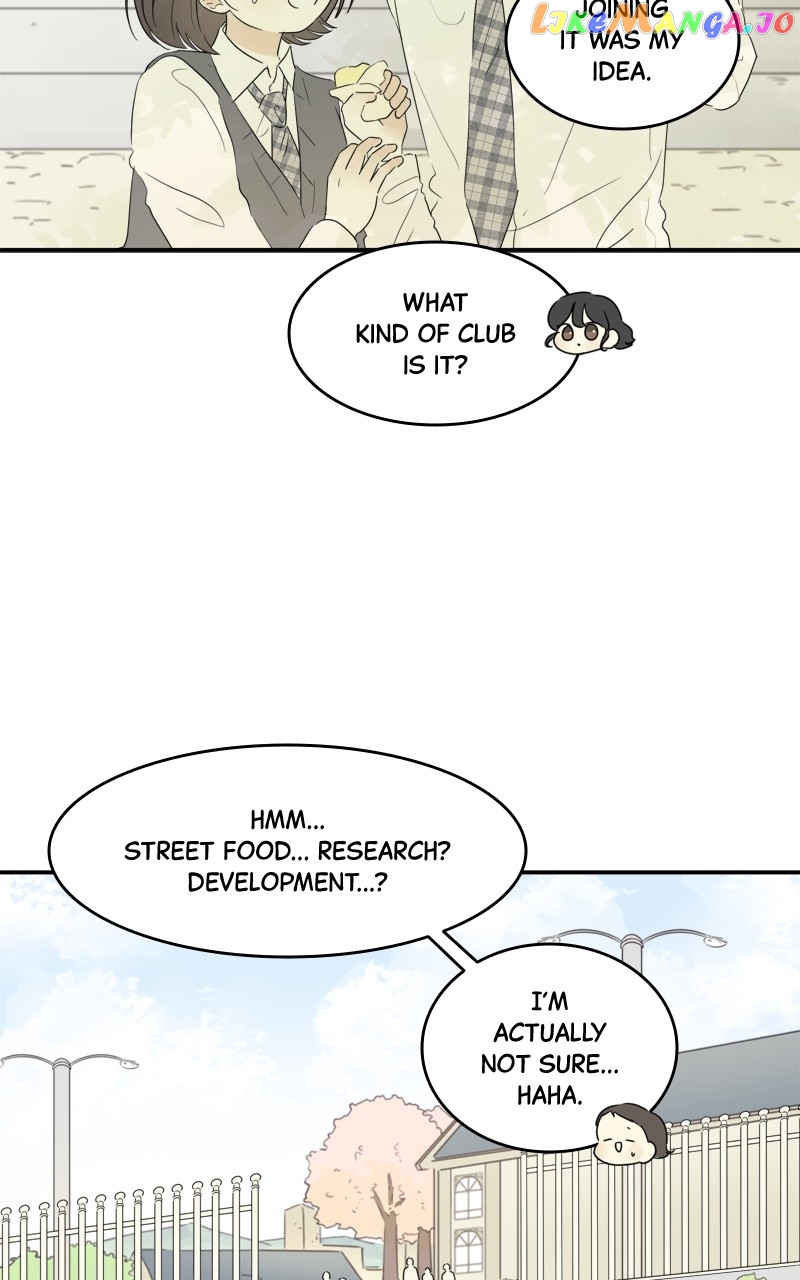 After School Recipe Chapter 15 - page 38