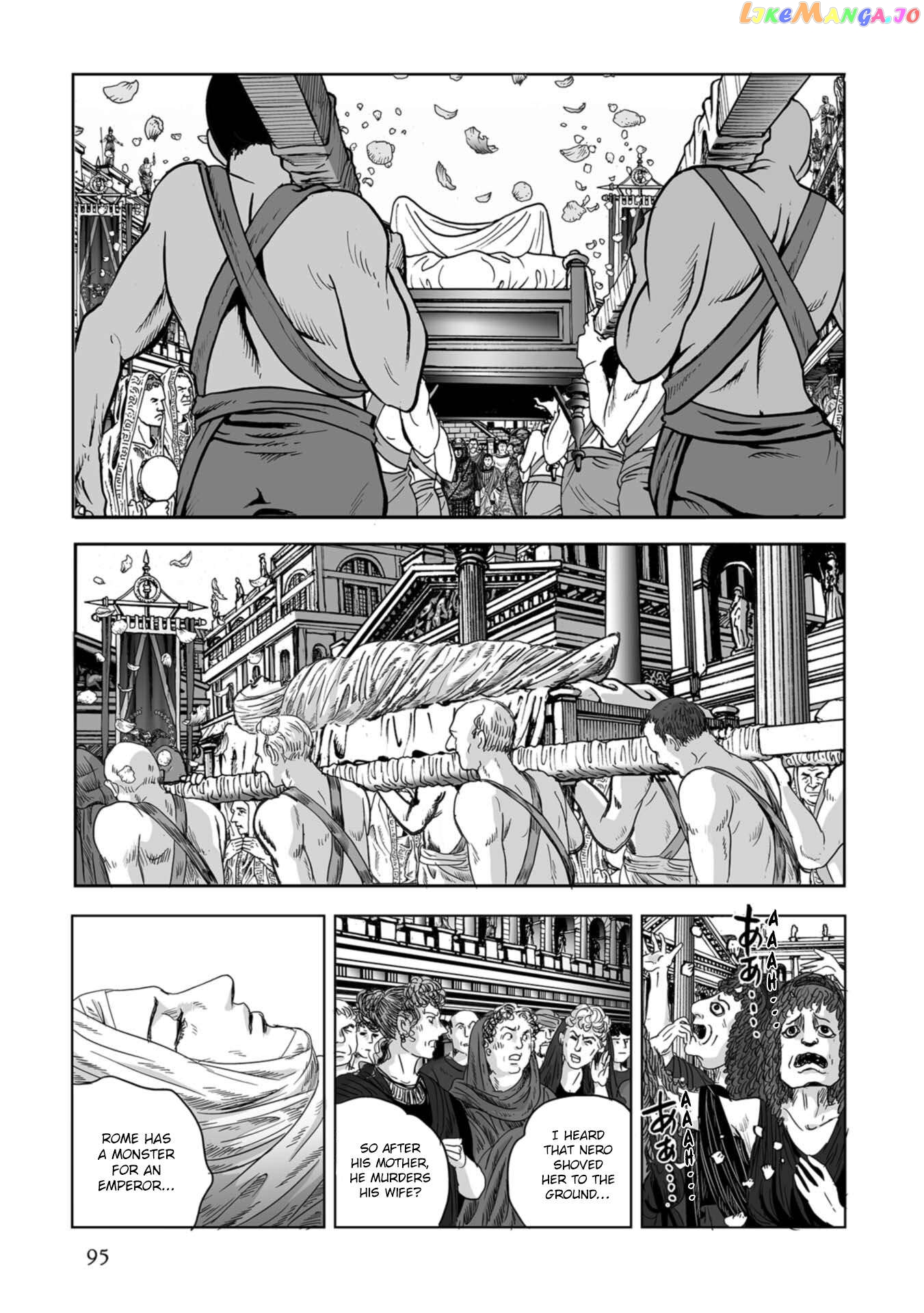 Plinivs - Manga Chapter 53 - page 14