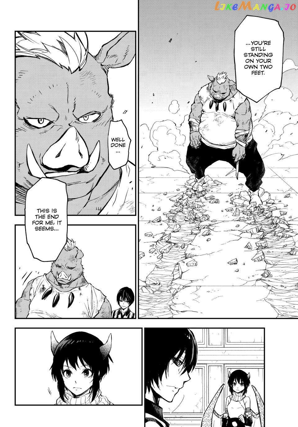 That Time I Got Reincarnated as a Slime Chapter 113 - page 32