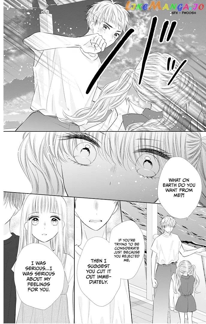 First x Marriage Chapter 43 - page 29