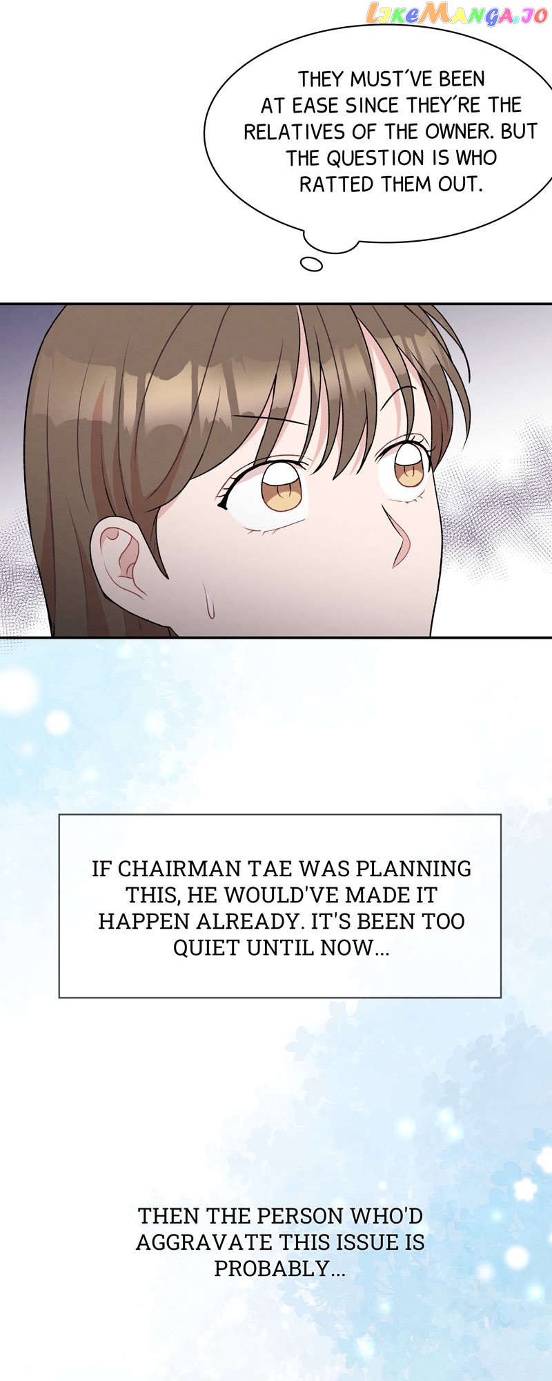 My Boss's Perfect Wedding Chapter 28 - page 41