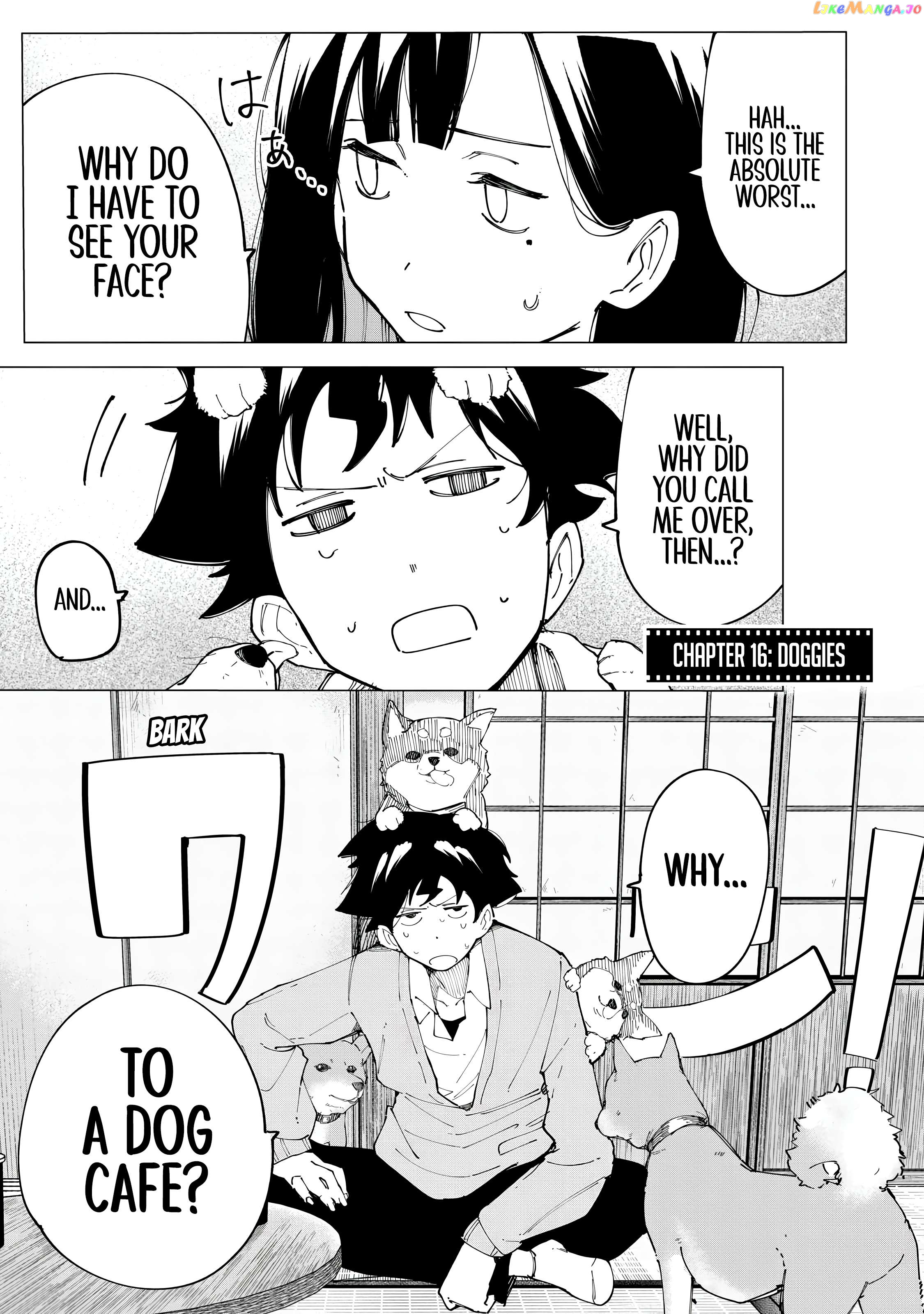 How About R15? Chapter 16 - page 1