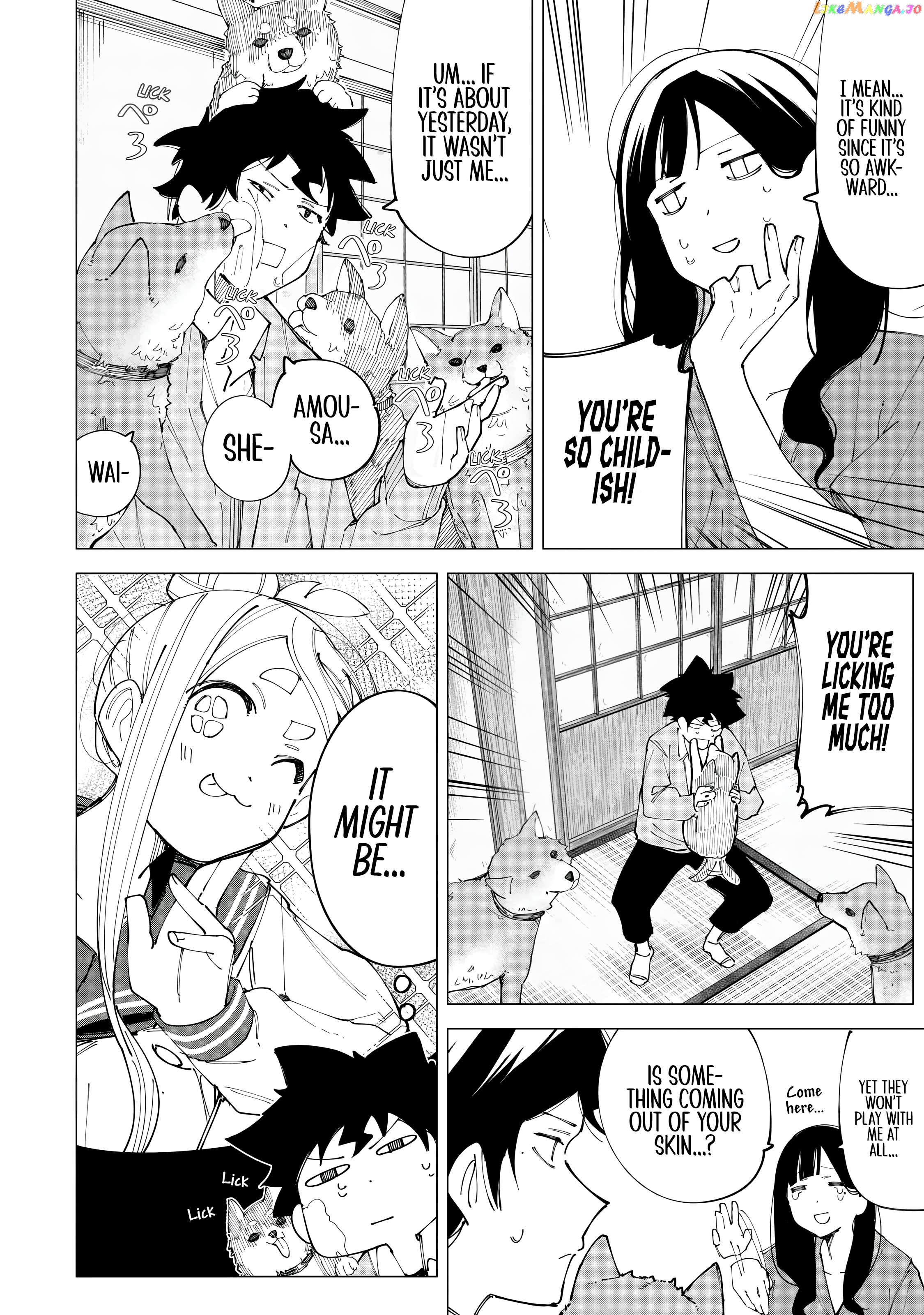 How About R15? Chapter 16 - page 2