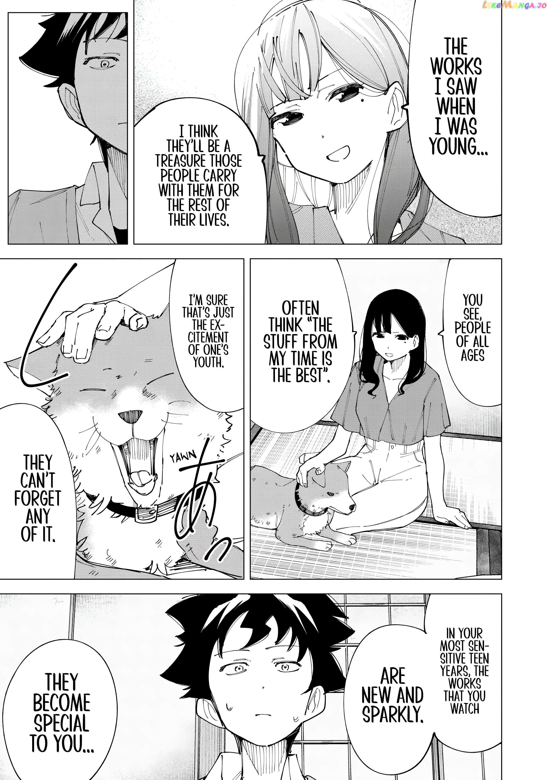 How About R15? Chapter 16 - page 11