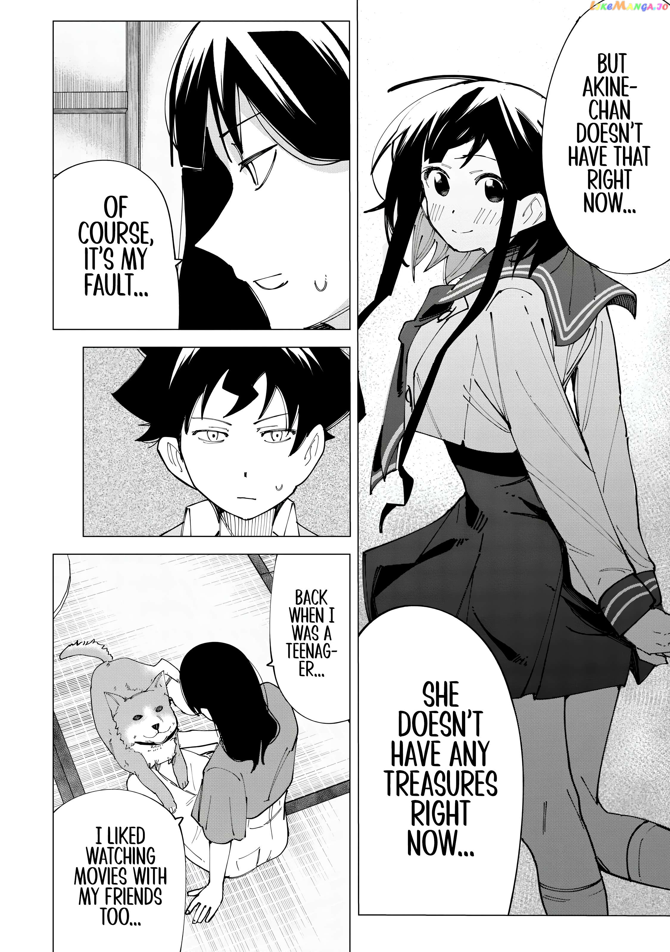 How About R15? Chapter 16 - page 12