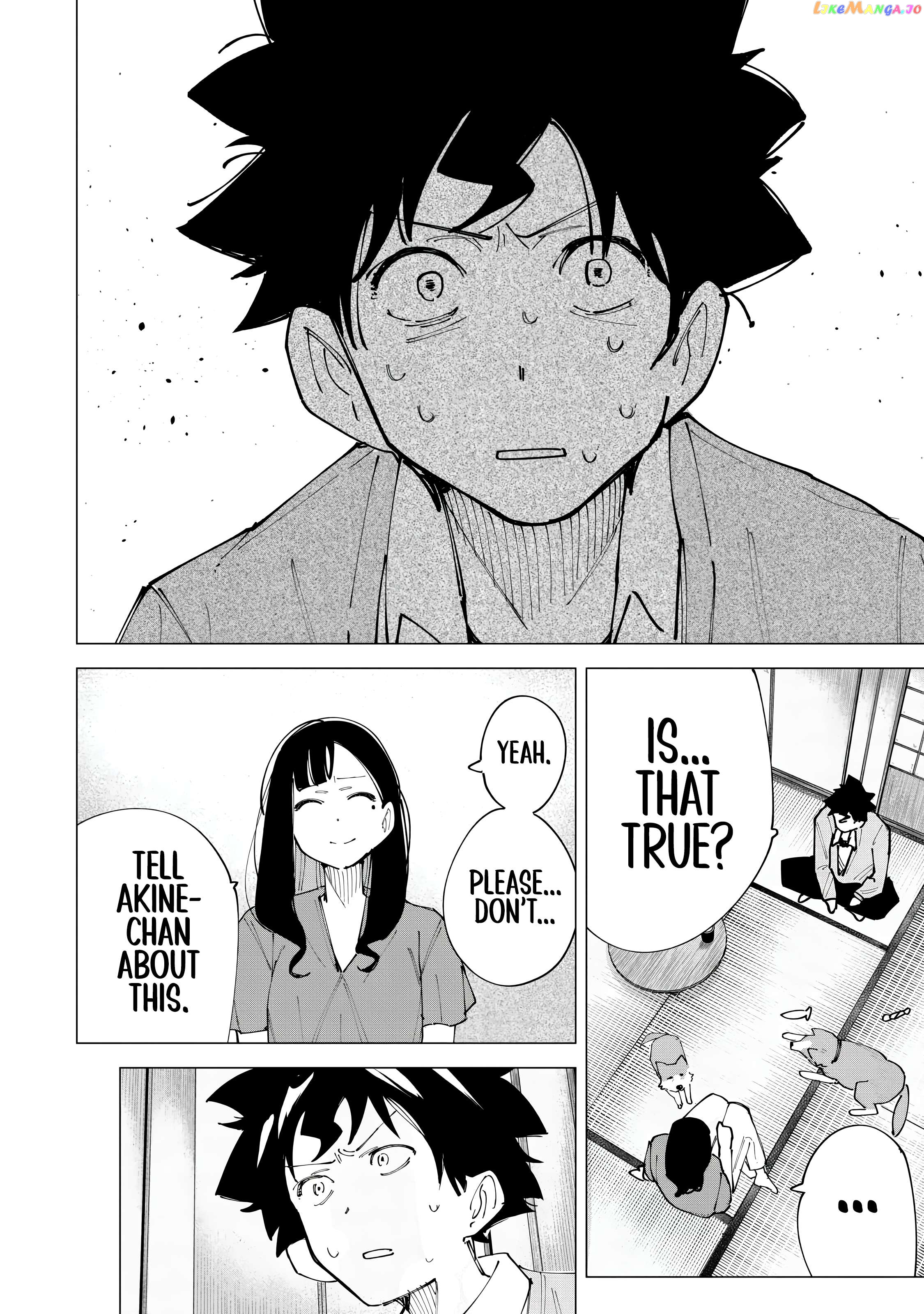 How About R15? Chapter 16 - page 16