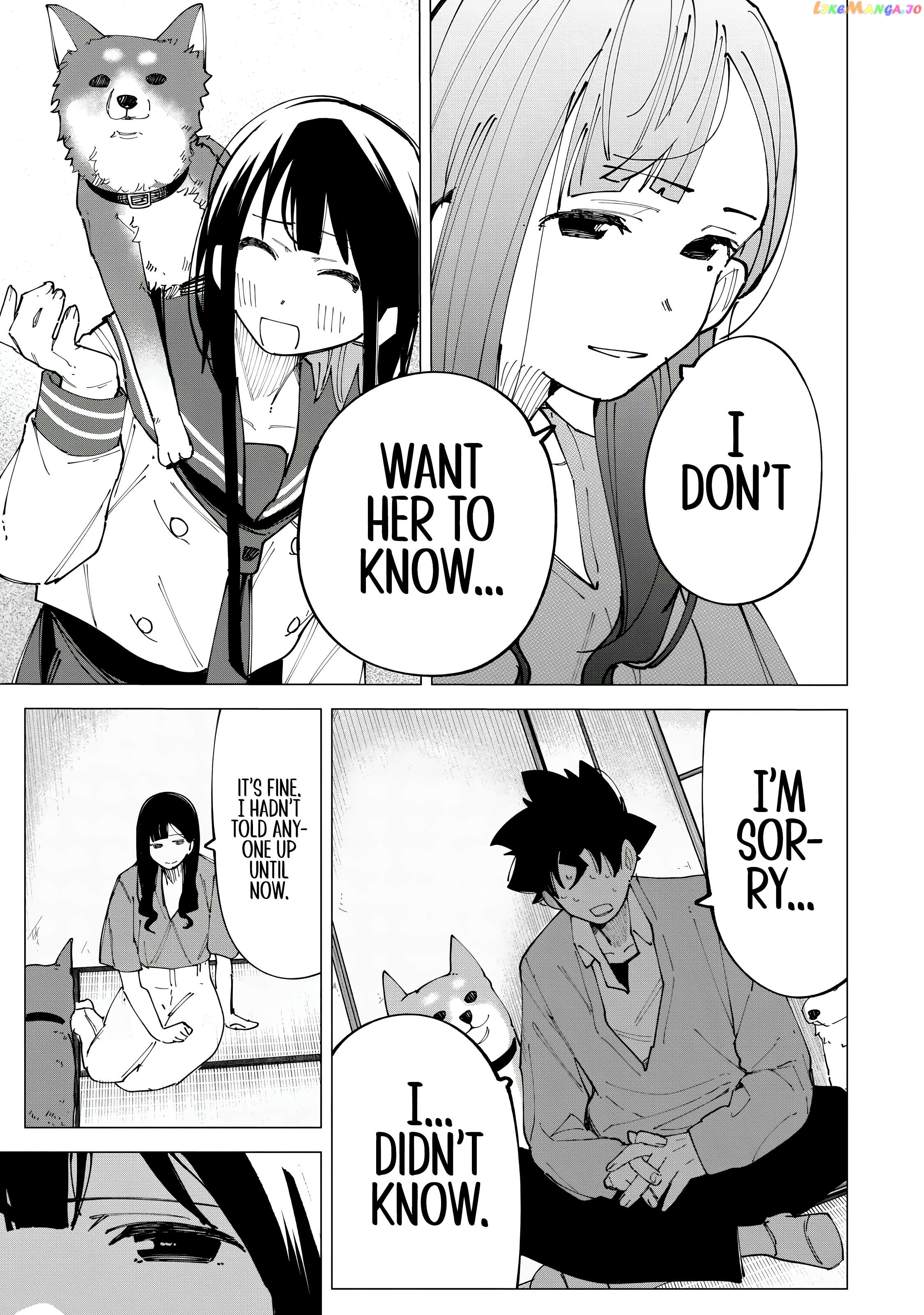 How About R15? Chapter 16 - page 17