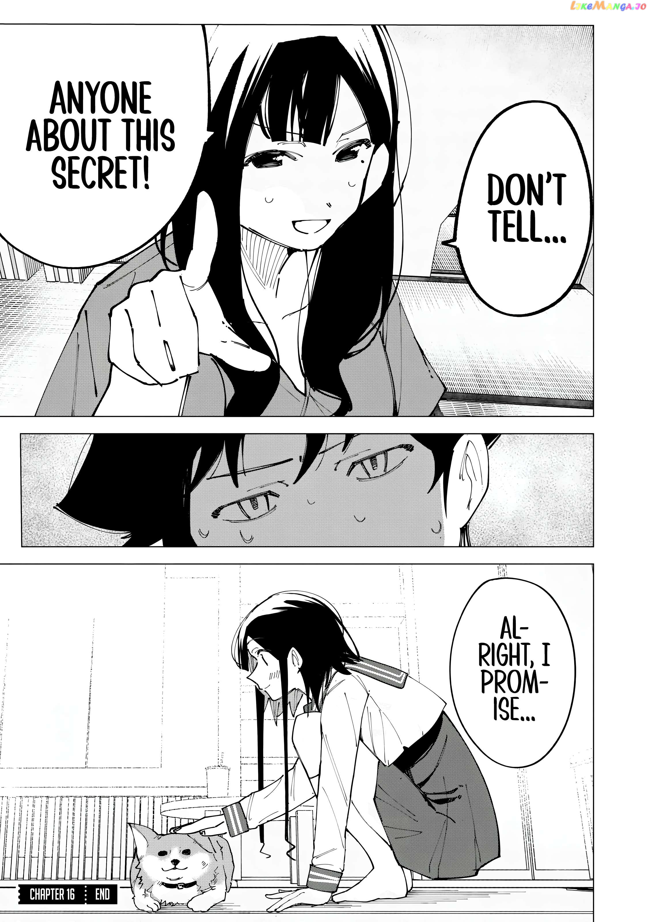How About R15? Chapter 16 - page 19