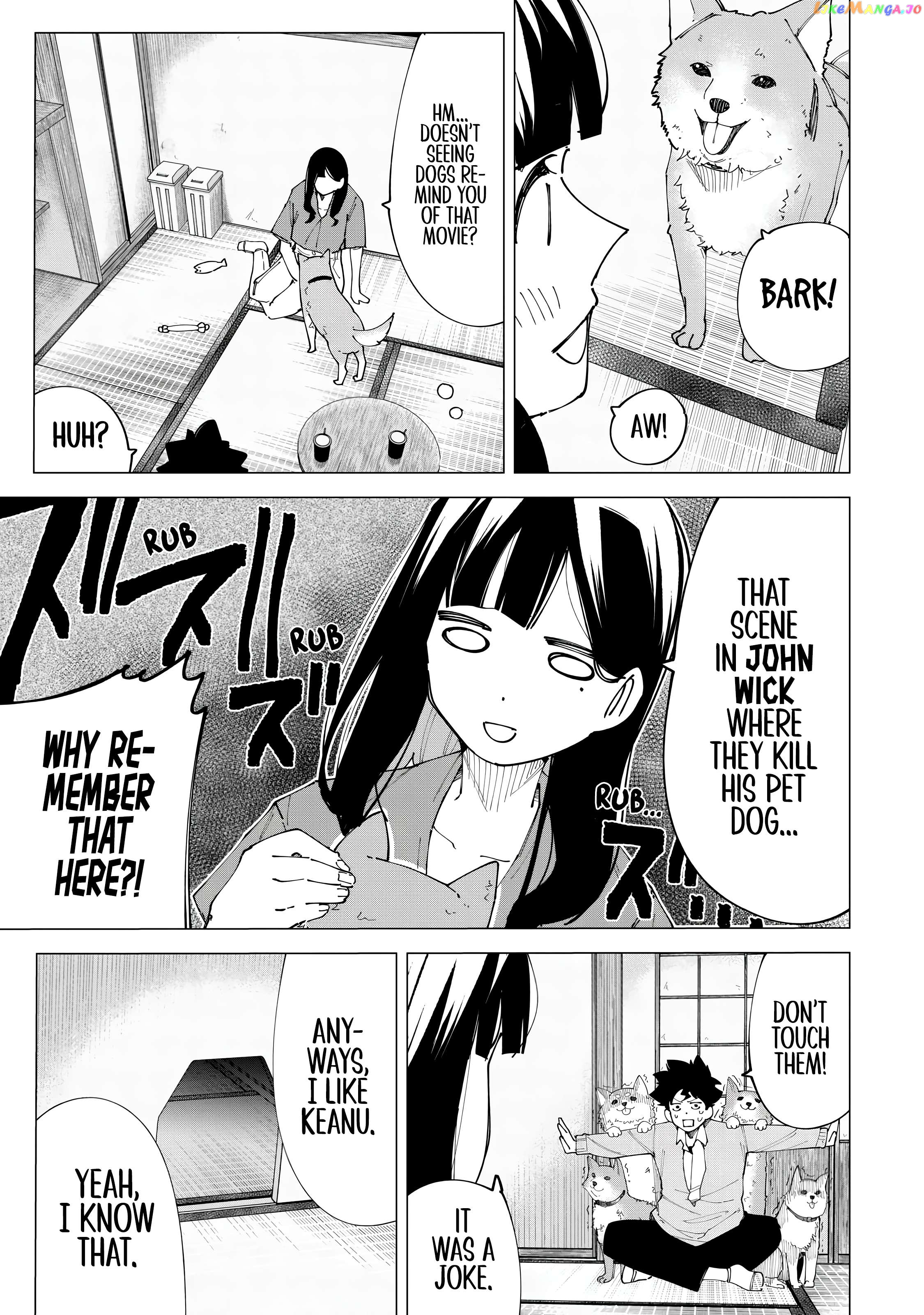 How About R15? Chapter 16 - page 3