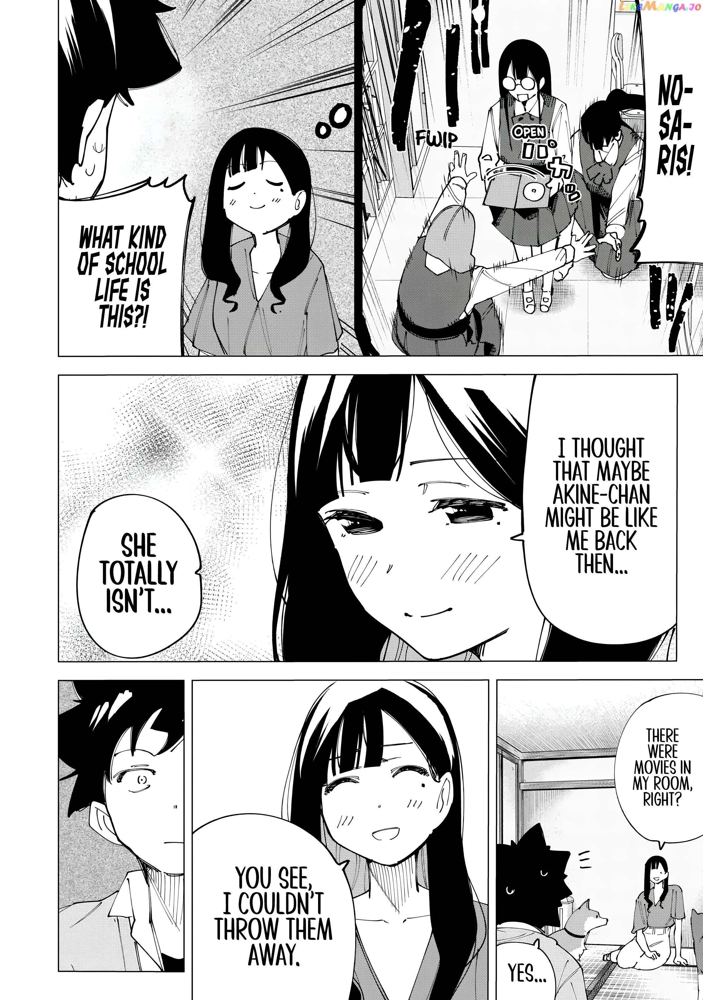 How About R15? Chapter 16 - page 10
