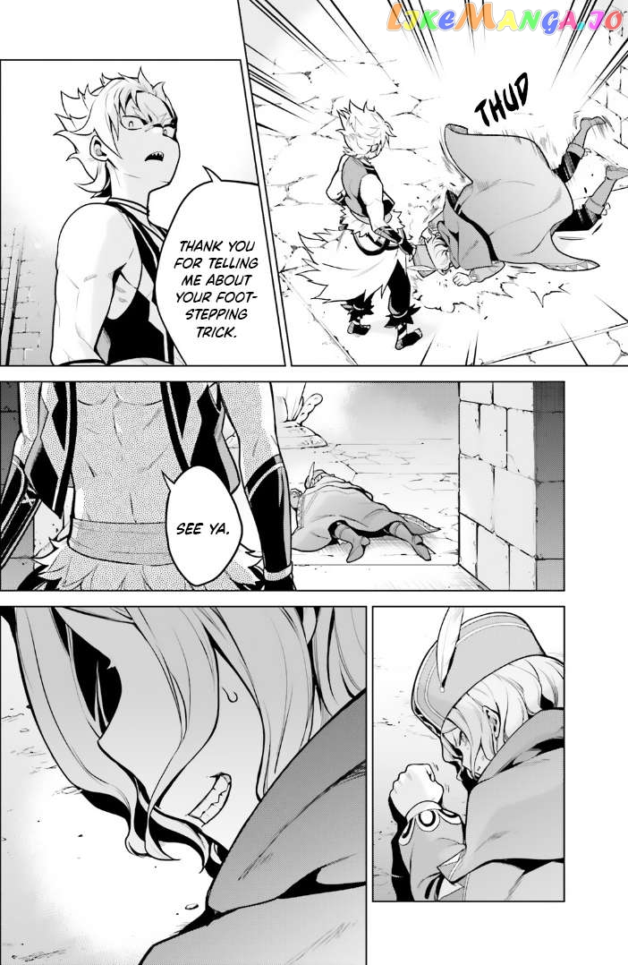 Re:zero Kara Hajimeru Isekai Seikatsu Dai 4-Shou - Seiiki To Gouyoku No Majo Chapter 44 - page 10